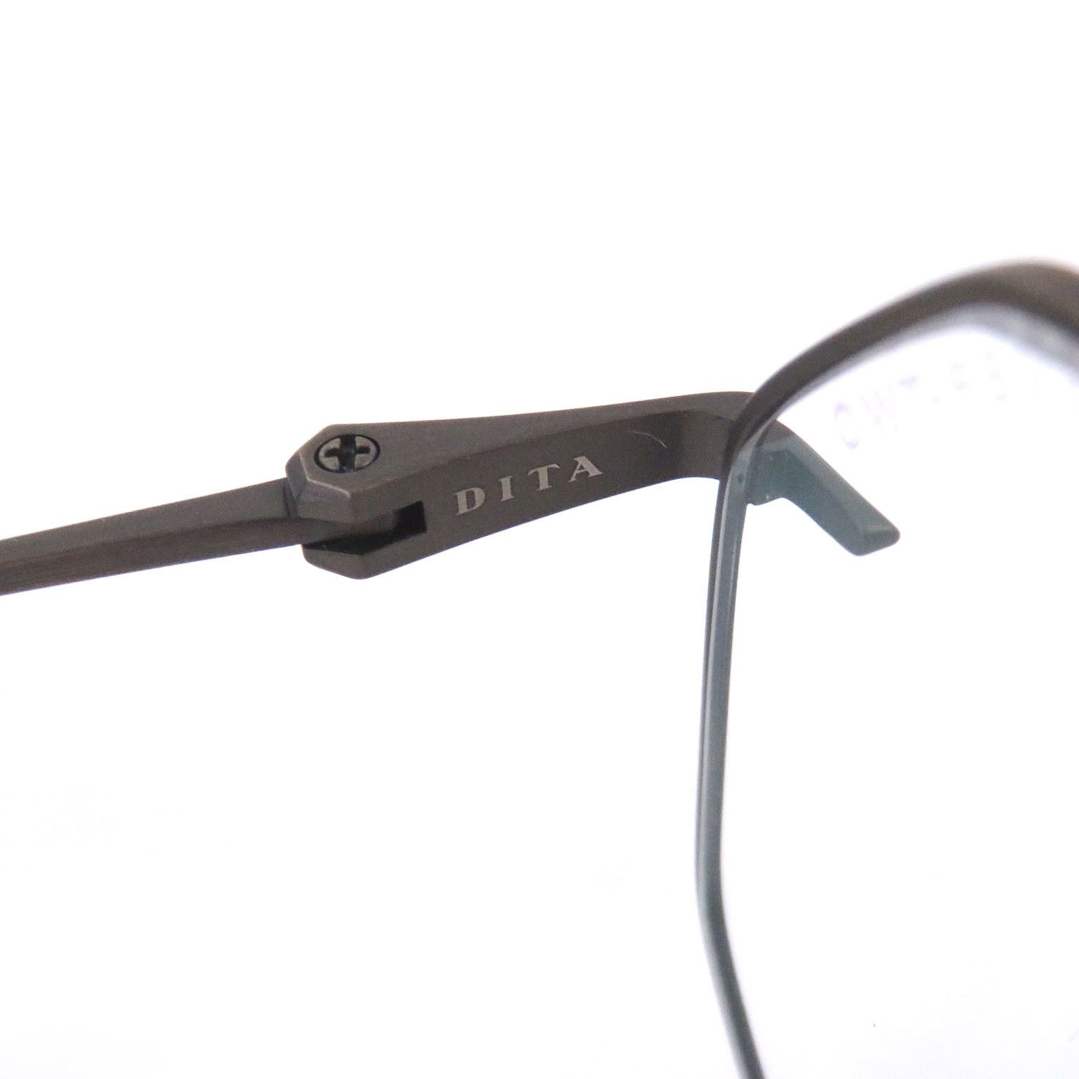 Other Other DITA BELIEVER TWO Eyeglass Frame Others Glasses DTX174-A-03 DUTY FREE for USA Size ONE SIZE - 7 Thumbnail