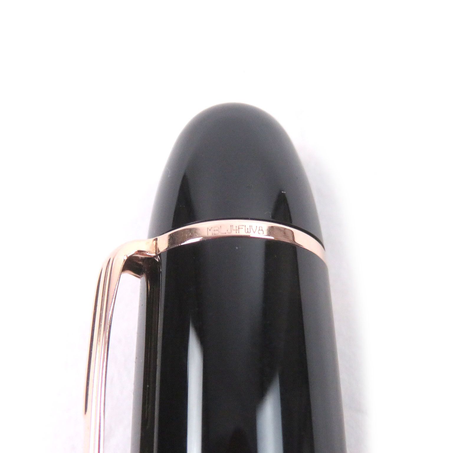 Montblanc Montblanc Montblanc Meisterstuck 149 Au750 Fountain Pen Precious Metal Pen DUTY FREE for USA Size ONE SIZE - 10 Thumbnail