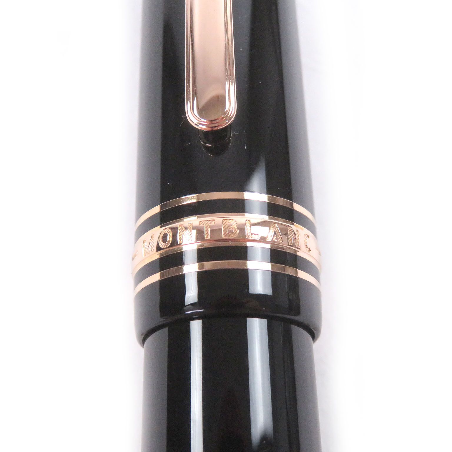 Montblanc Montblanc Montblanc Meisterstuck 149 Au750 Fountain Pen Precious Metal Pen DUTY FREE for USA Size ONE SIZE - 7 Thumbnail