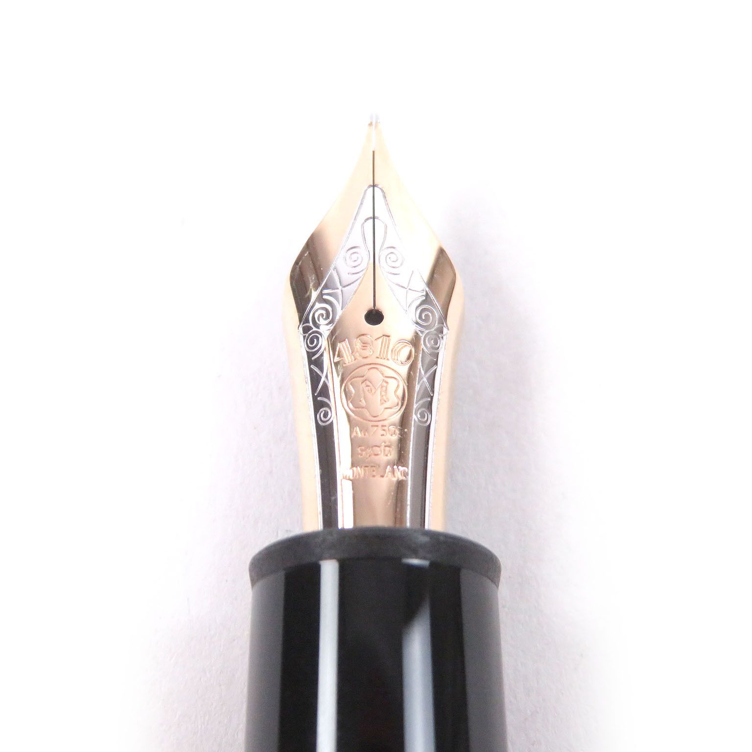 Montblanc Montblanc Montblanc Meisterstuck 149 Au750 Fountain Pen Precious Metal Pen DUTY FREE for USA Size ONE SIZE - 4 Thumbnail