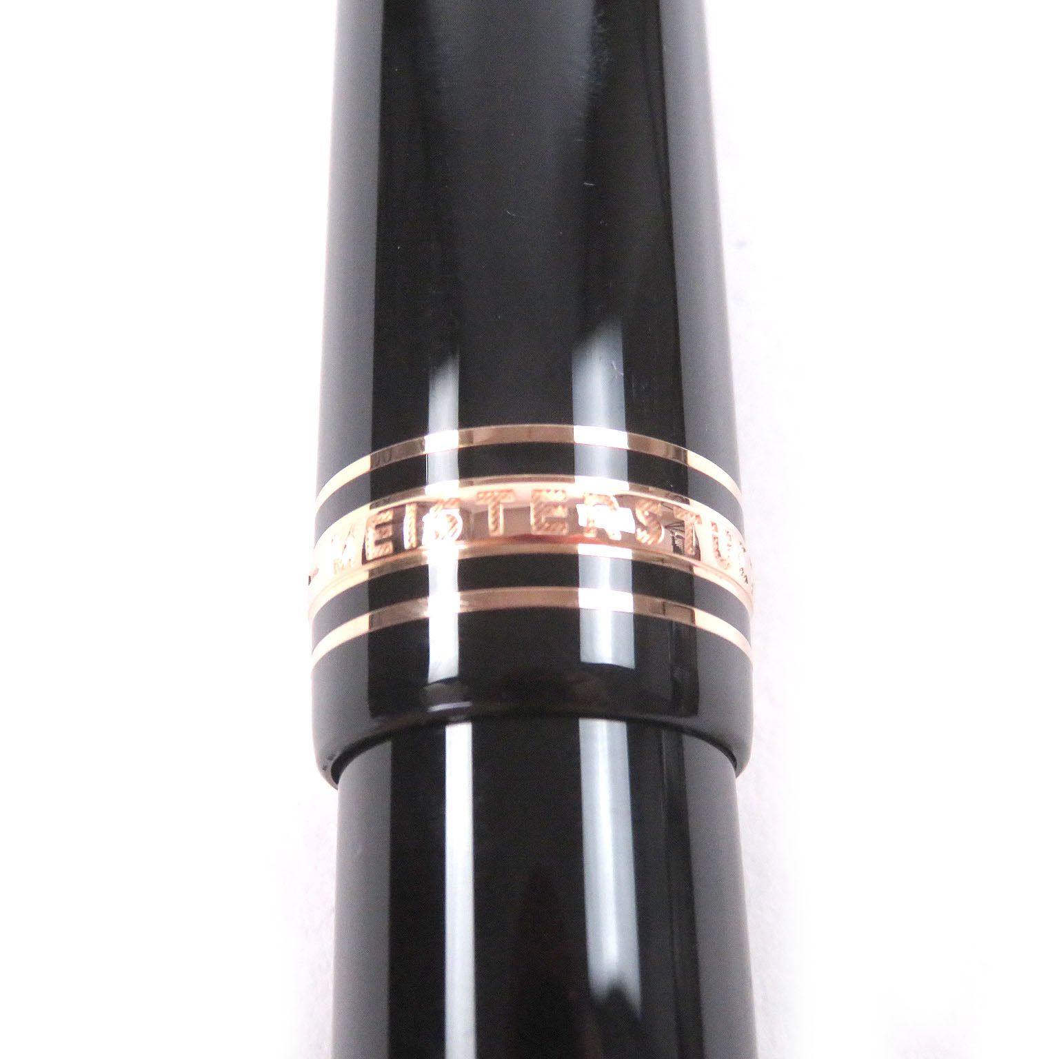 Montblanc Montblanc Montblanc Meisterstuck 149 Au750 Fountain Pen Precious Metal Pen DUTY FREE for USA Size ONE SIZE - 8 Thumbnail