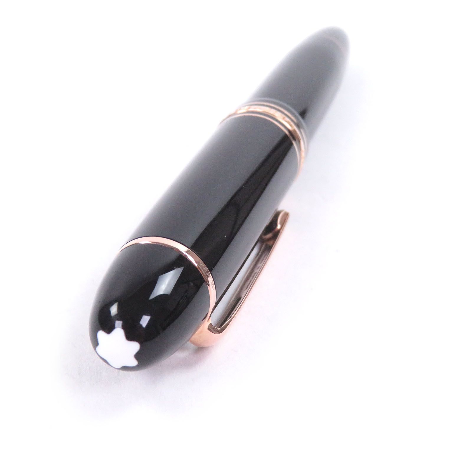Montblanc Montblanc Montblanc Meisterstuck 149 Au750 Fountain Pen Precious Metal Pen DUTY FREE for USA Size ONE SIZE - 6 Thumbnail