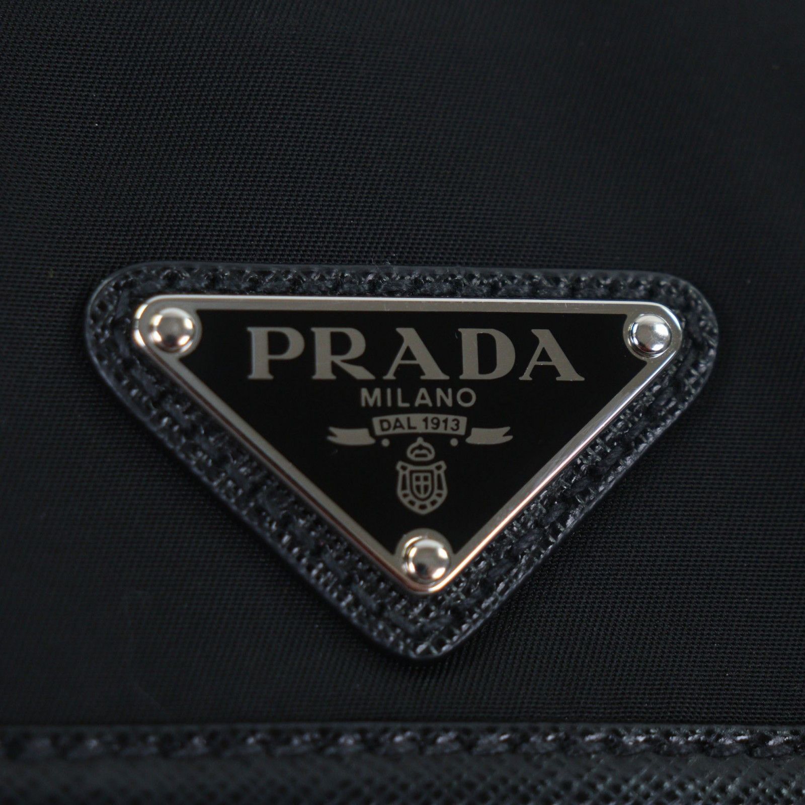 Prada Prada Prada Nylon Sling Bag Textile Crossbody Bag 2VH176 DUTY FREE for USA Size ONE SIZE - 6 Thumbnail