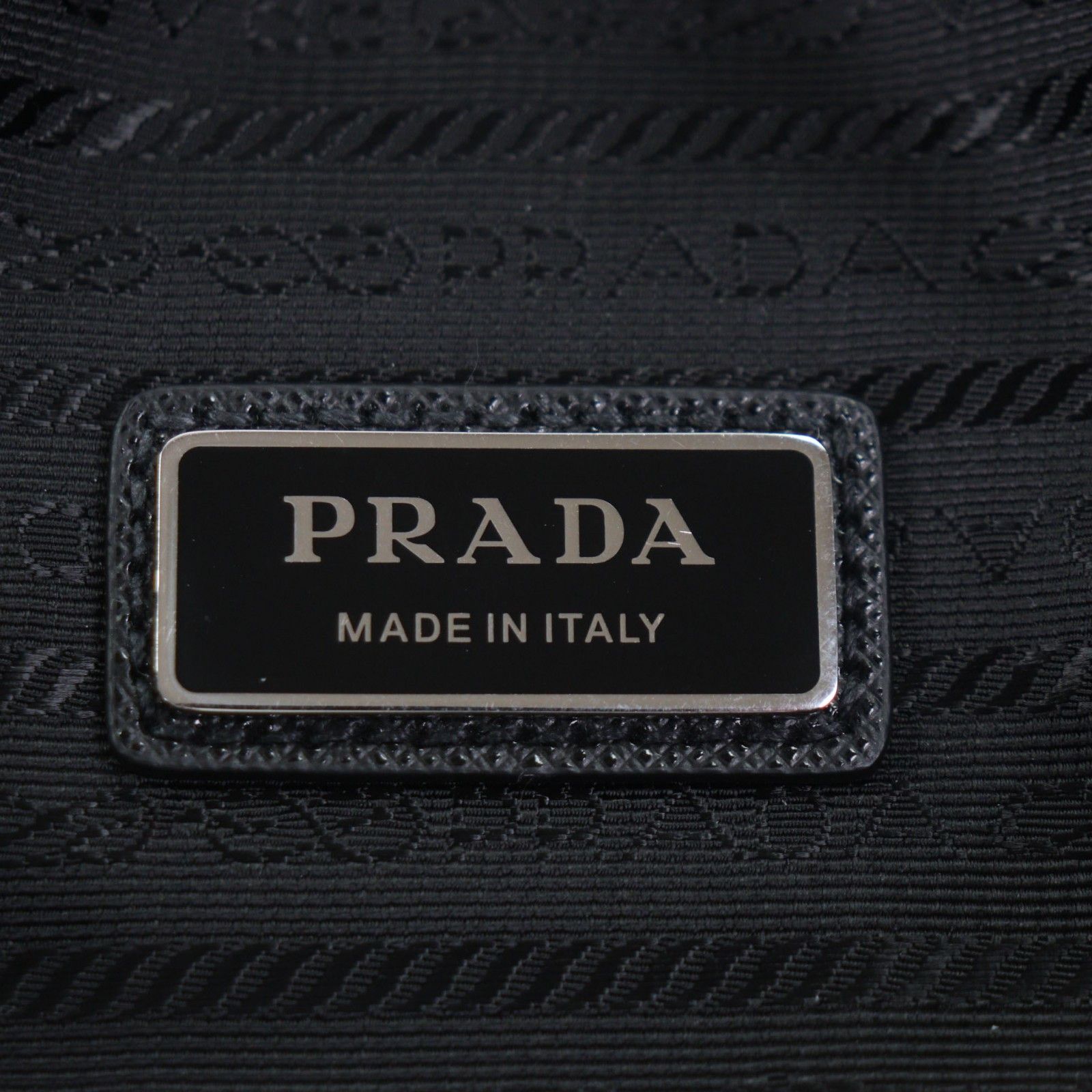 Prada Prada Prada Nylon Sling Bag Textile Crossbody Bag 2VH176 DUTY FREE for USA Size ONE SIZE - 11 Thumbnail