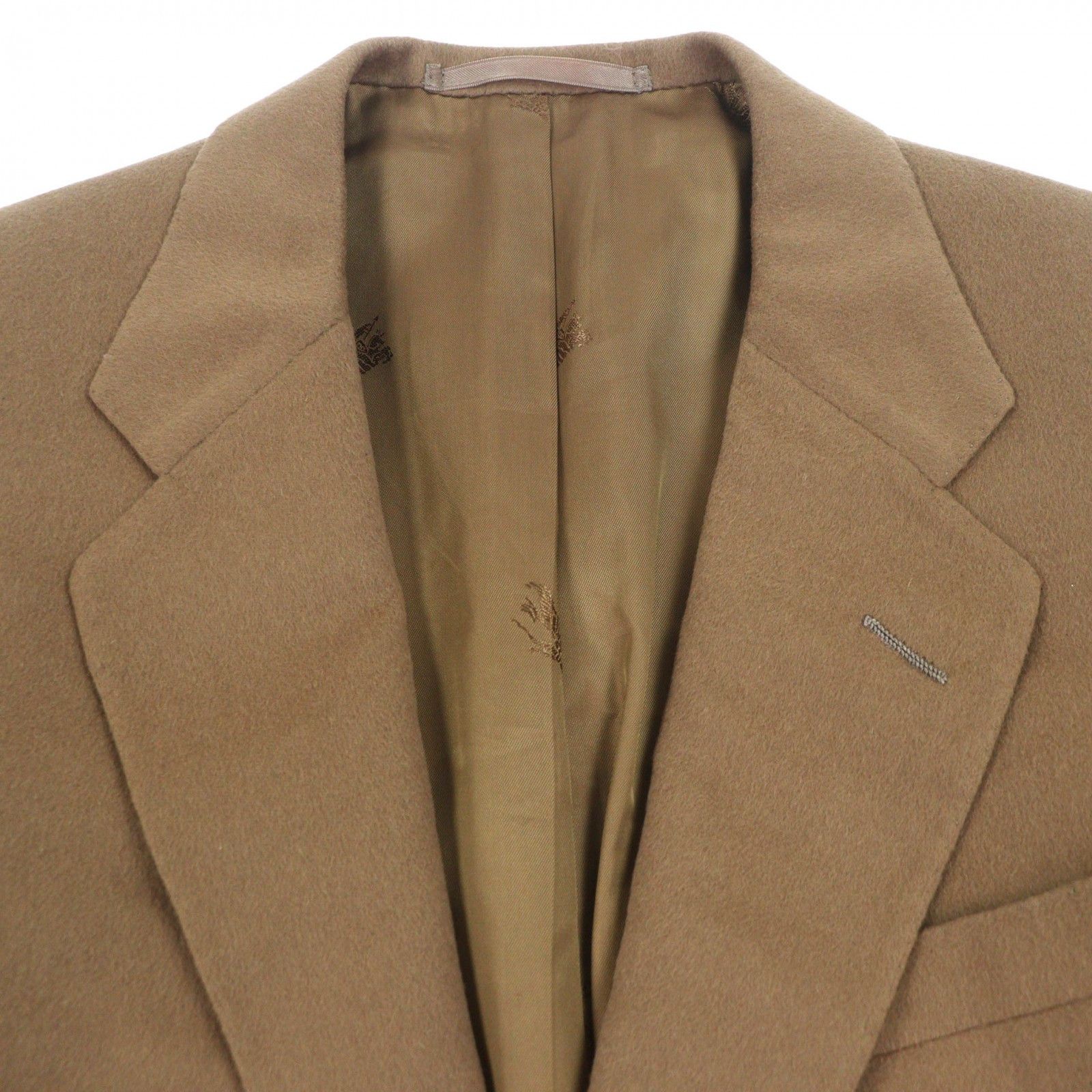 Burberry Burberry Burberrys Cashmere Jacket Textile Outerwear DUTY FREE for USA Size ONE SIZE - 2 Thumbnail