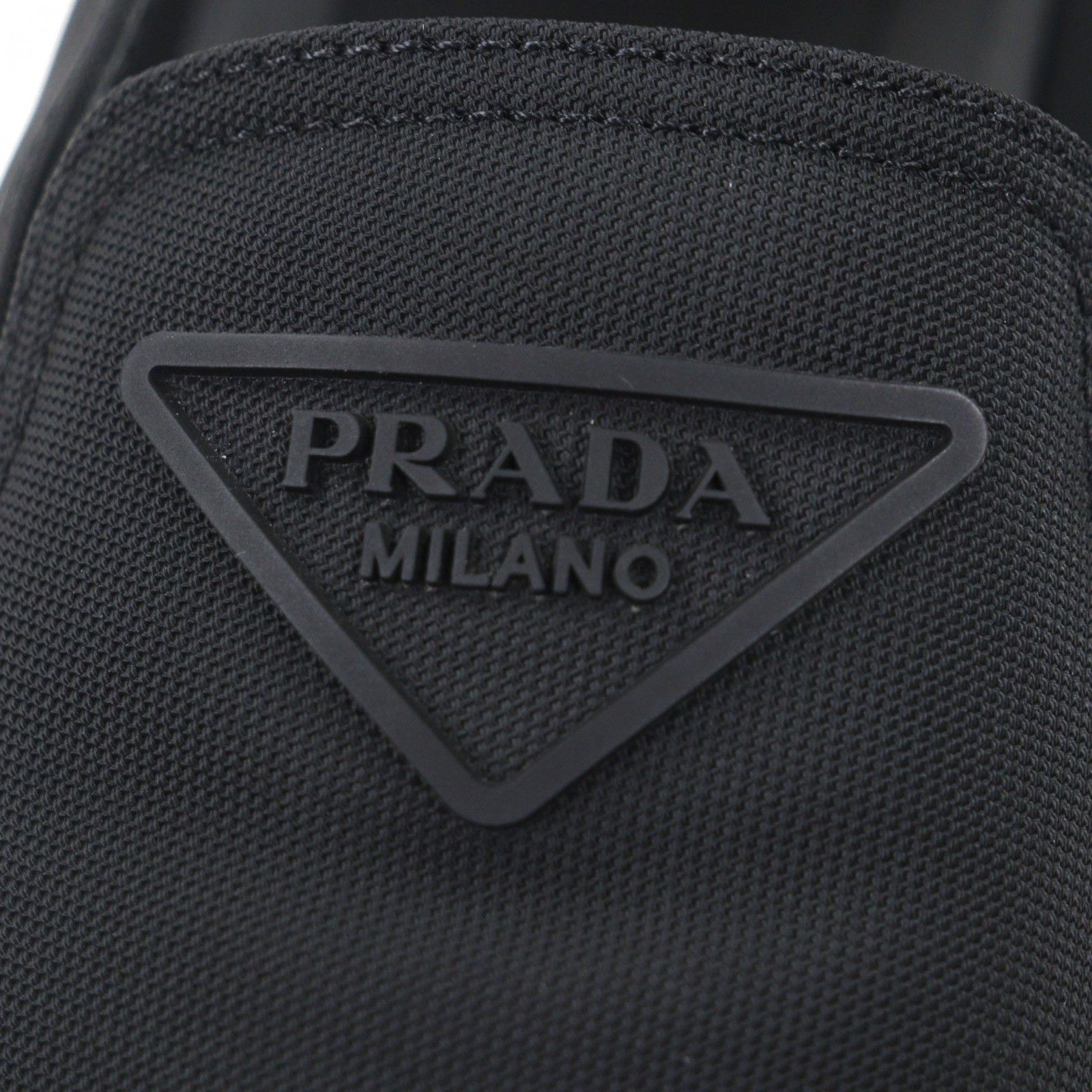 Prada Prada Prada Nylon Loafers Textile Shoes 2S2964 DUTY FREE for USA Size ONE SIZE - 7 Thumbnail