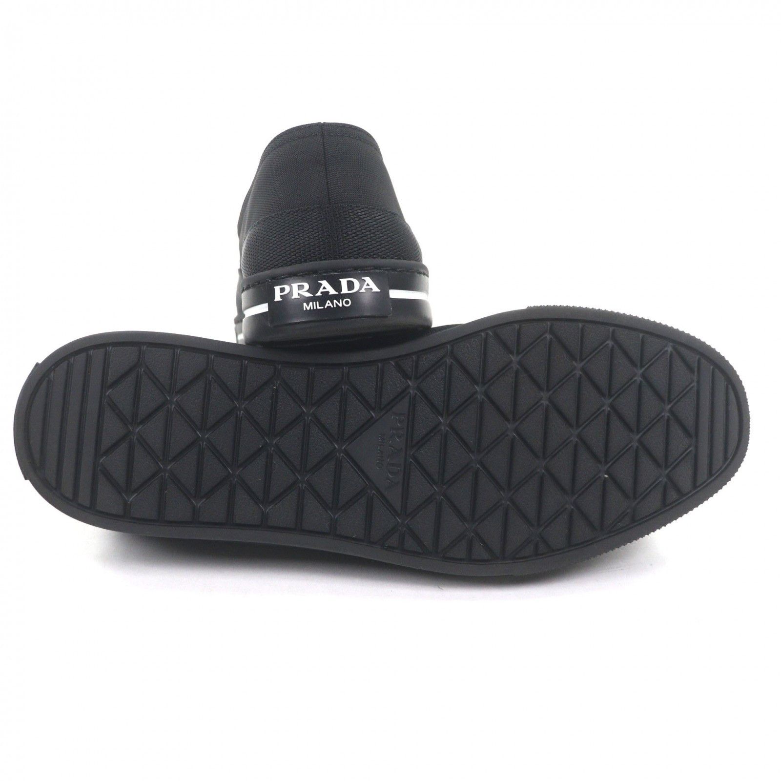 Prada Prada Prada Nylon Loafers Textile Shoes 2S2964 DUTY FREE for USA Size ONE SIZE - 5 Thumbnail