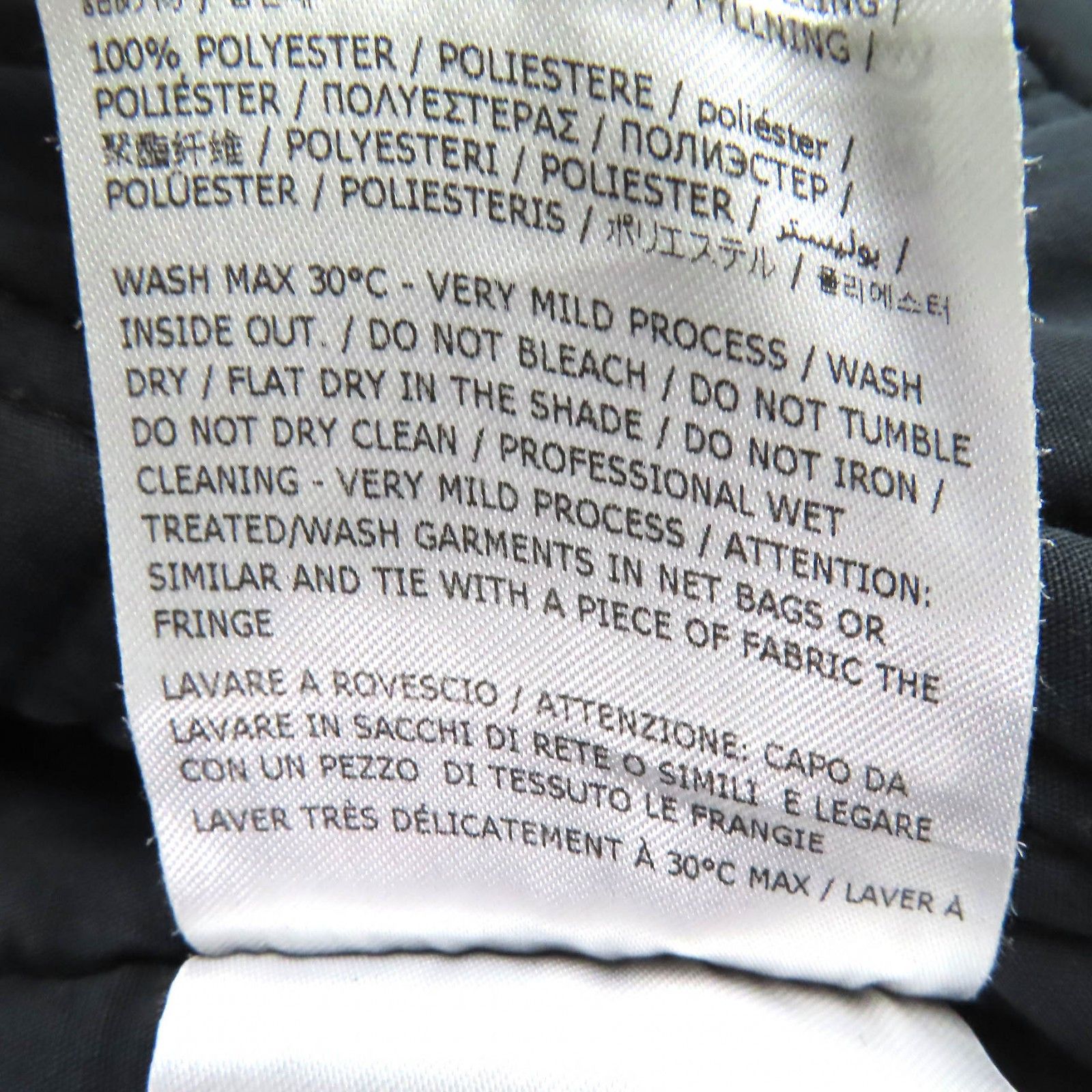 Supreme Supreme Supreme Maison Margiela 6 FOIL Hooded Jacket Textile Outerwear DUTY FREE for USA Size ONE SIZE - 12 Thumbnail