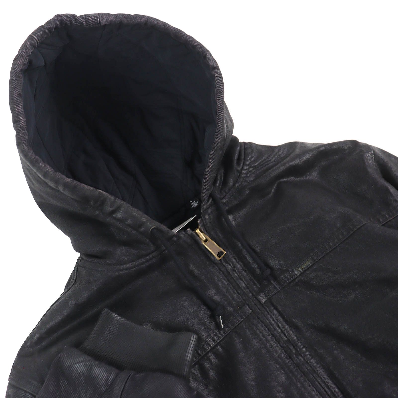 Supreme Supreme Supreme Maison Margiela 6 FOIL Hooded Jacket Textile Outerwear DUTY FREE for USA Size ONE SIZE - 4 Thumbnail