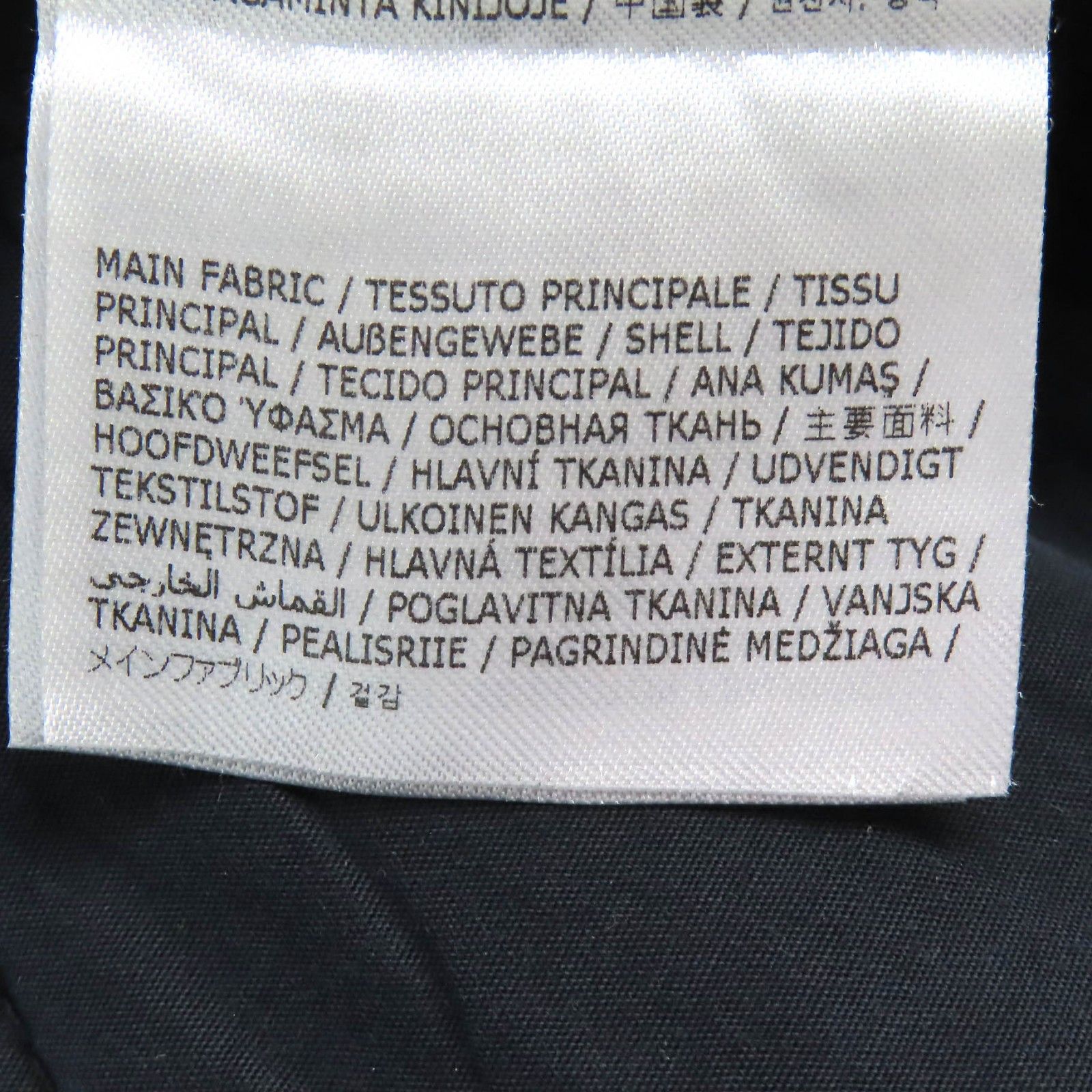 Supreme Supreme Supreme Maison Margiela 6 FOIL Hooded Jacket Textile Outerwear DUTY FREE for USA Size ONE SIZE - 10 Thumbnail
