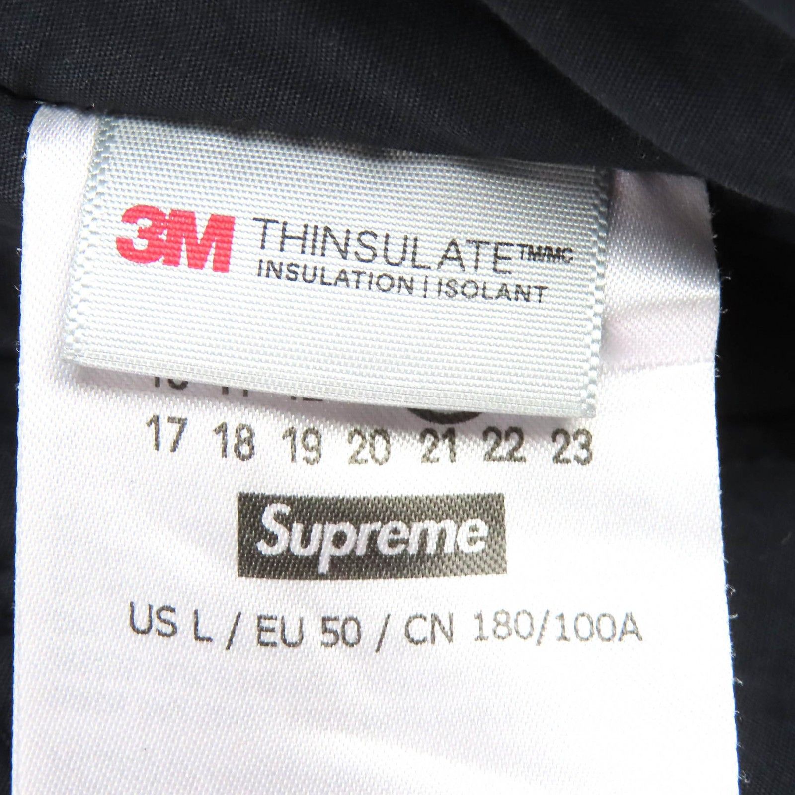 Supreme Supreme Supreme Maison Margiela 6 FOIL Hooded Jacket Textile Outerwear DUTY FREE for USA Size ONE SIZE - 9 Thumbnail