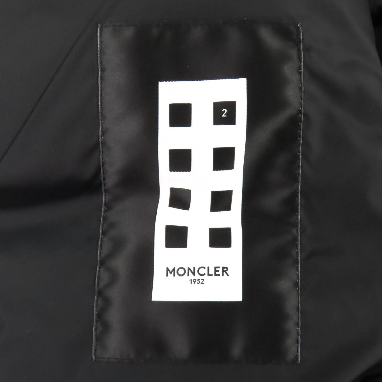 Moncler Moncler Moncler Genius 2 Narvalong down coat 2way vest Textile Outerwear DUTY FREE for USA Size ONE SIZE - 8 Thumbnail
