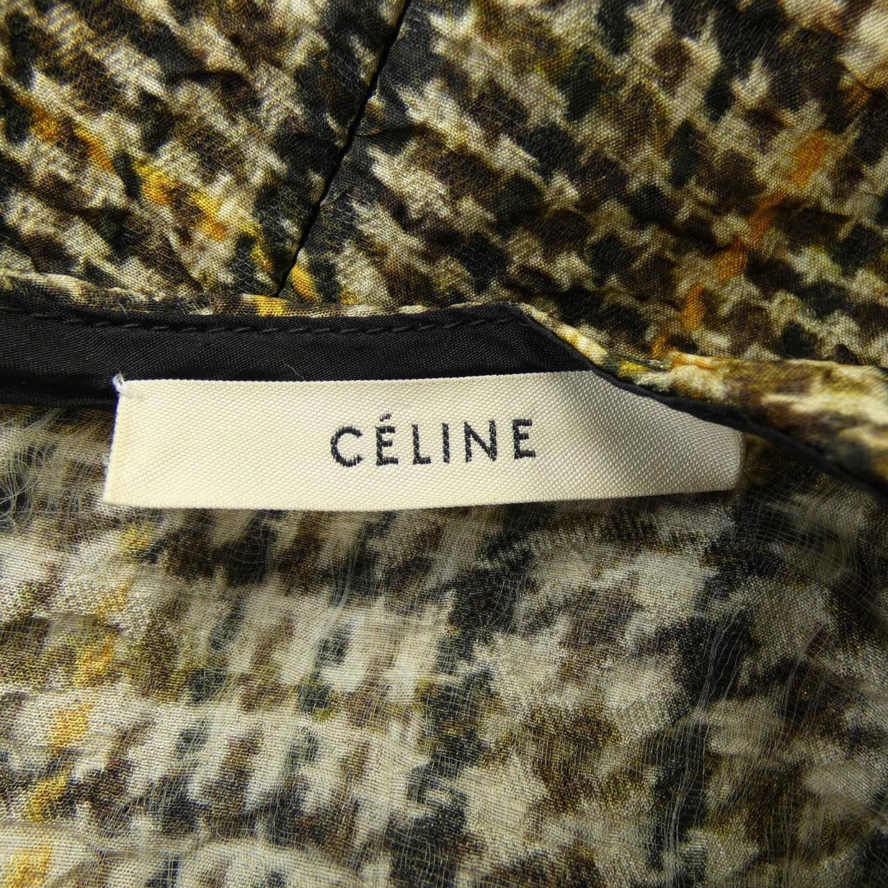 Celine Celine CELINE Dress Others Dresses 26G93/3538 DUTY FREE for USA Size ONE SIZE - 4 Thumbnail