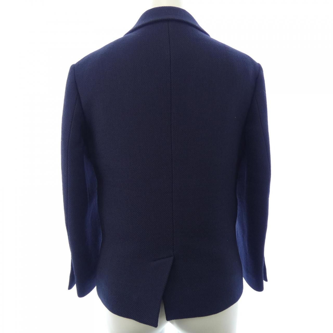 Celine Celine CELINE Jacket Textile Outerwear 25L125464 DUTY FREE for USA Size ONE SIZE - 2 Thumbnail