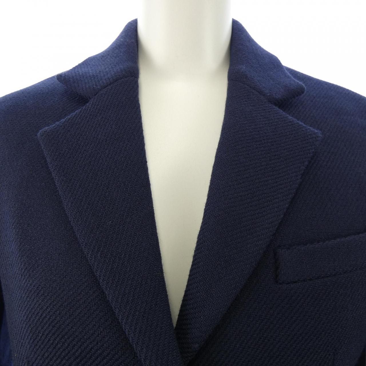 Celine Celine CELINE Jacket Textile Outerwear 25L125464 DUTY FREE for USA Size ONE SIZE - 5 Thumbnail