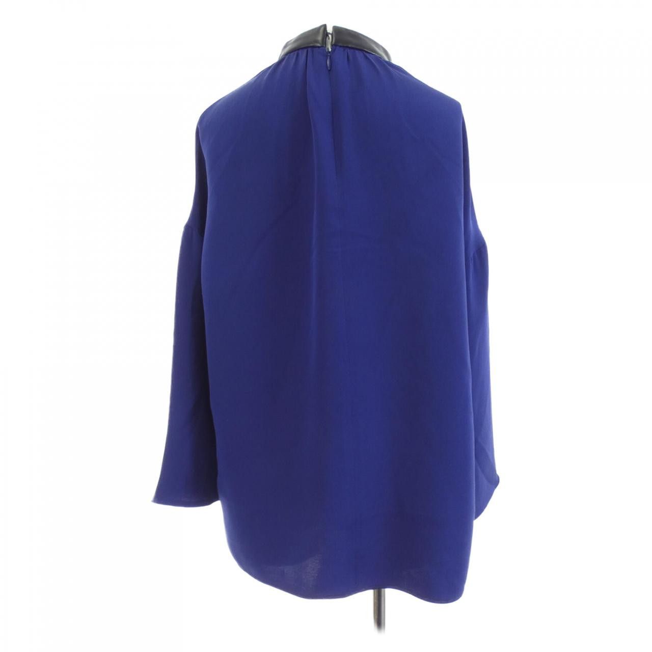Celine Celine CELINE Silk Top Textile Tops 20P183169 DUTY FREE for USA Size ONE SIZE - 2 Thumbnail