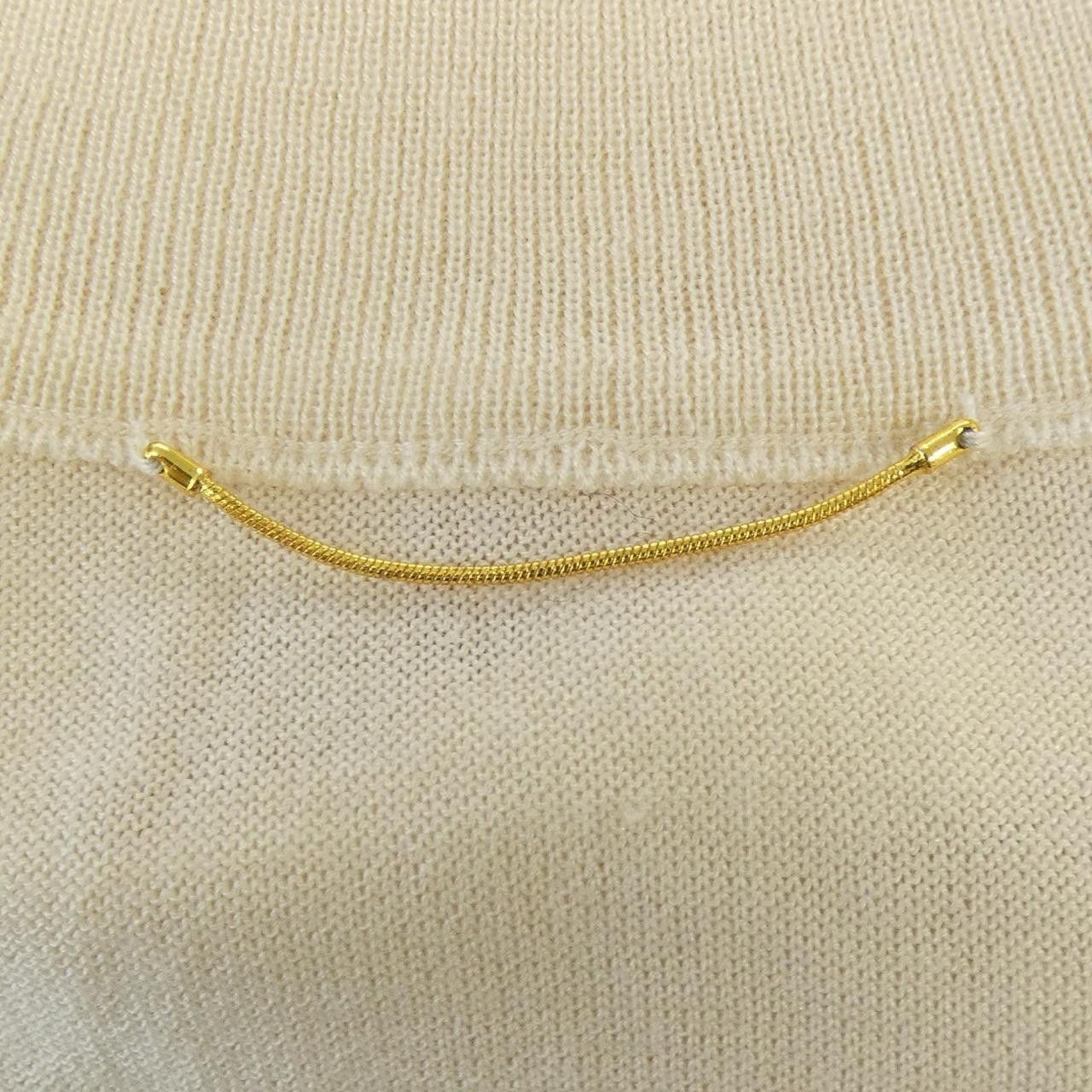 Other Other Deuxieme Classe Silk Cashmere Knitwear Textile Tops DUTY FREE for USA Size ONE SIZE - 4 Thumbnail