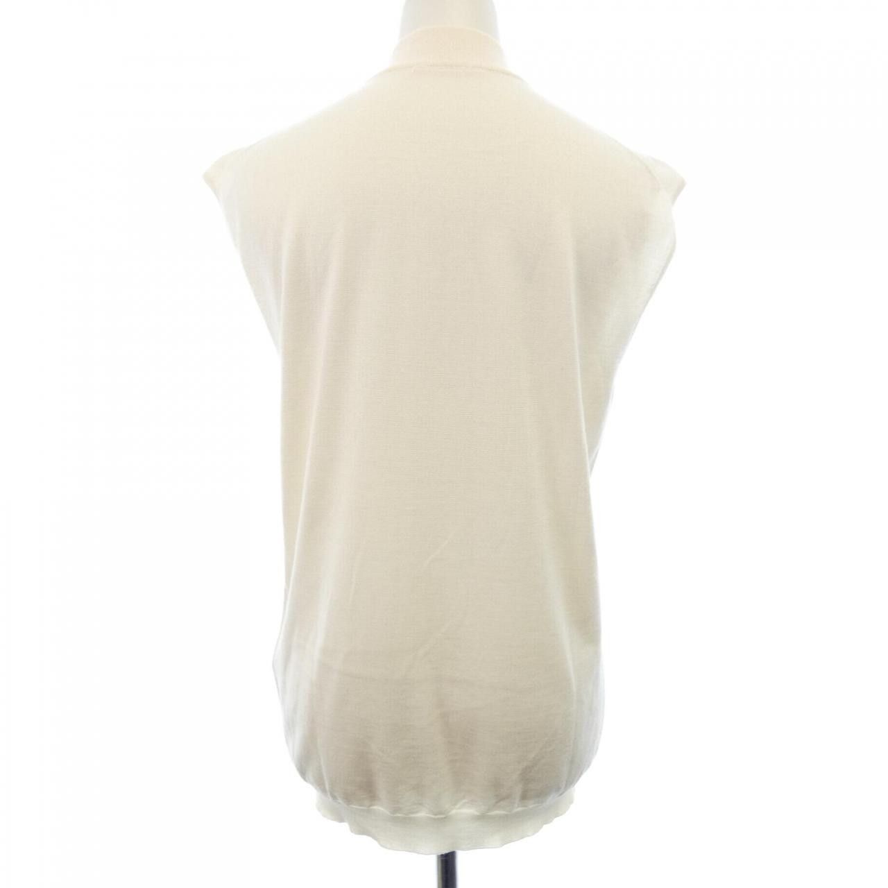 Other Other Deuxieme Classe Silk Cashmere Knitwear Textile Tops DUTY FREE for USA Size ONE SIZE - 2 Thumbnail
