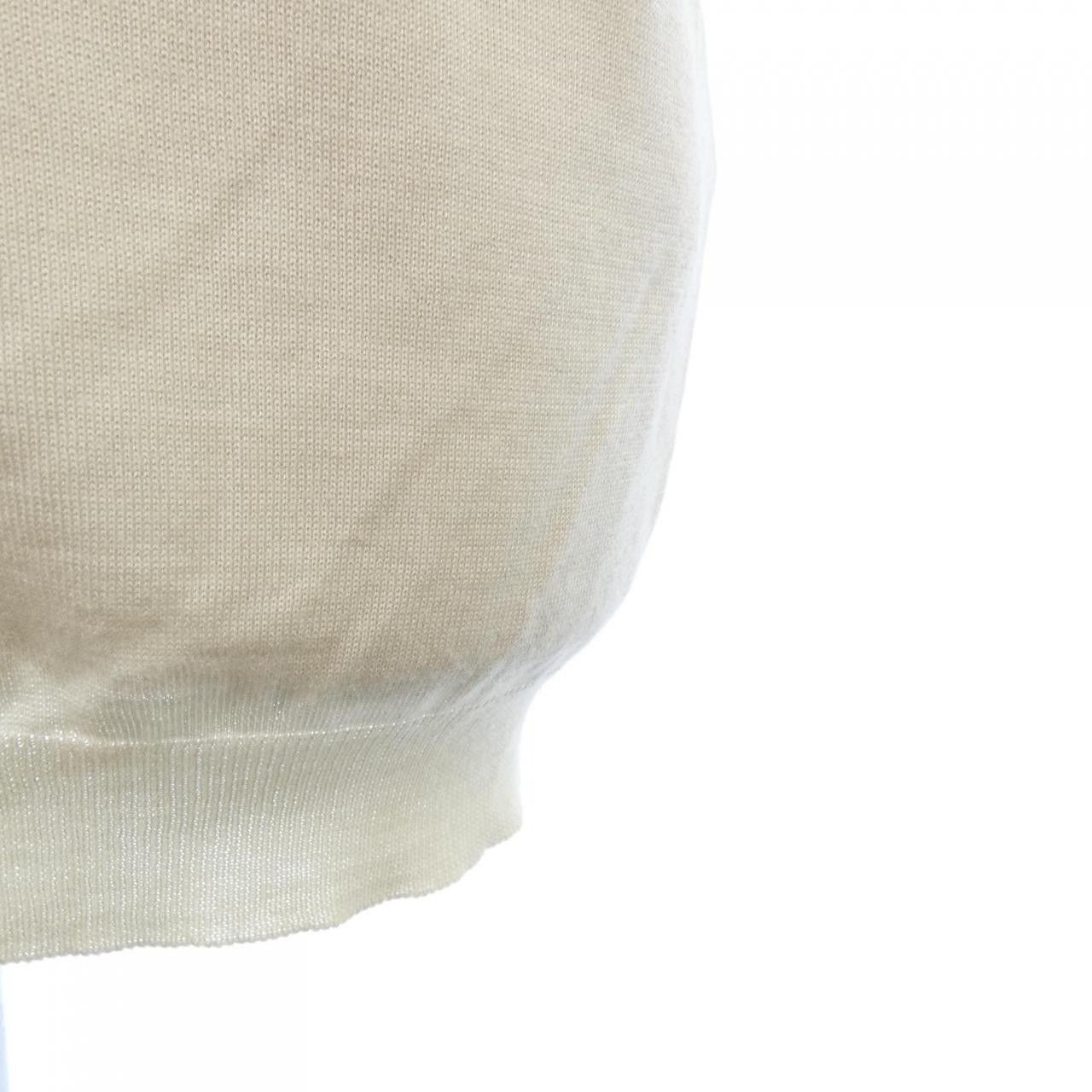 Other Other Deuxieme Classe Silk Cashmere Knitwear Textile Tops DUTY FREE for USA Size ONE SIZE - 6 Thumbnail