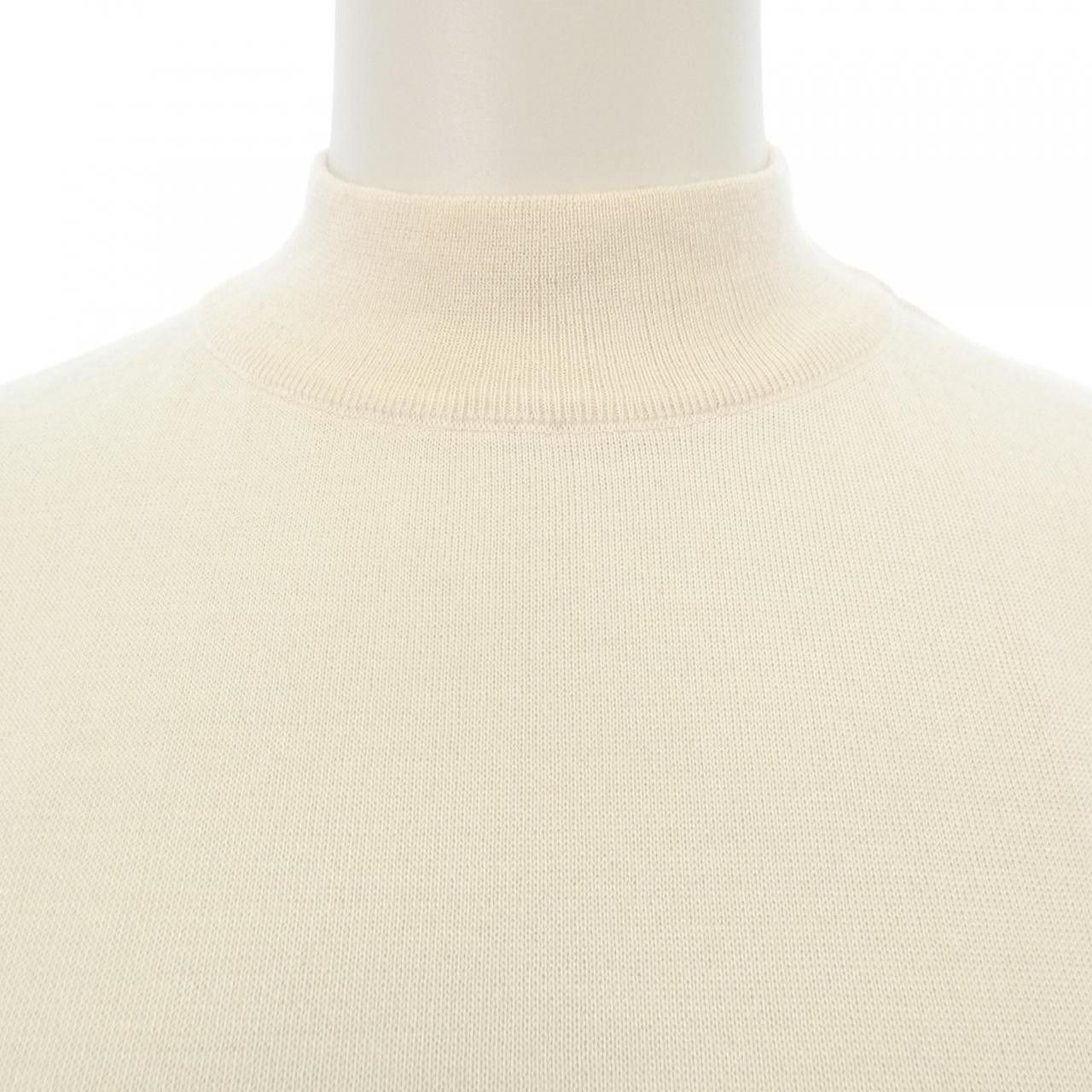 Other Other Deuxieme Classe Silk Cashmere Knitwear Textile Tops DUTY FREE for USA Size ONE SIZE - 5 Thumbnail