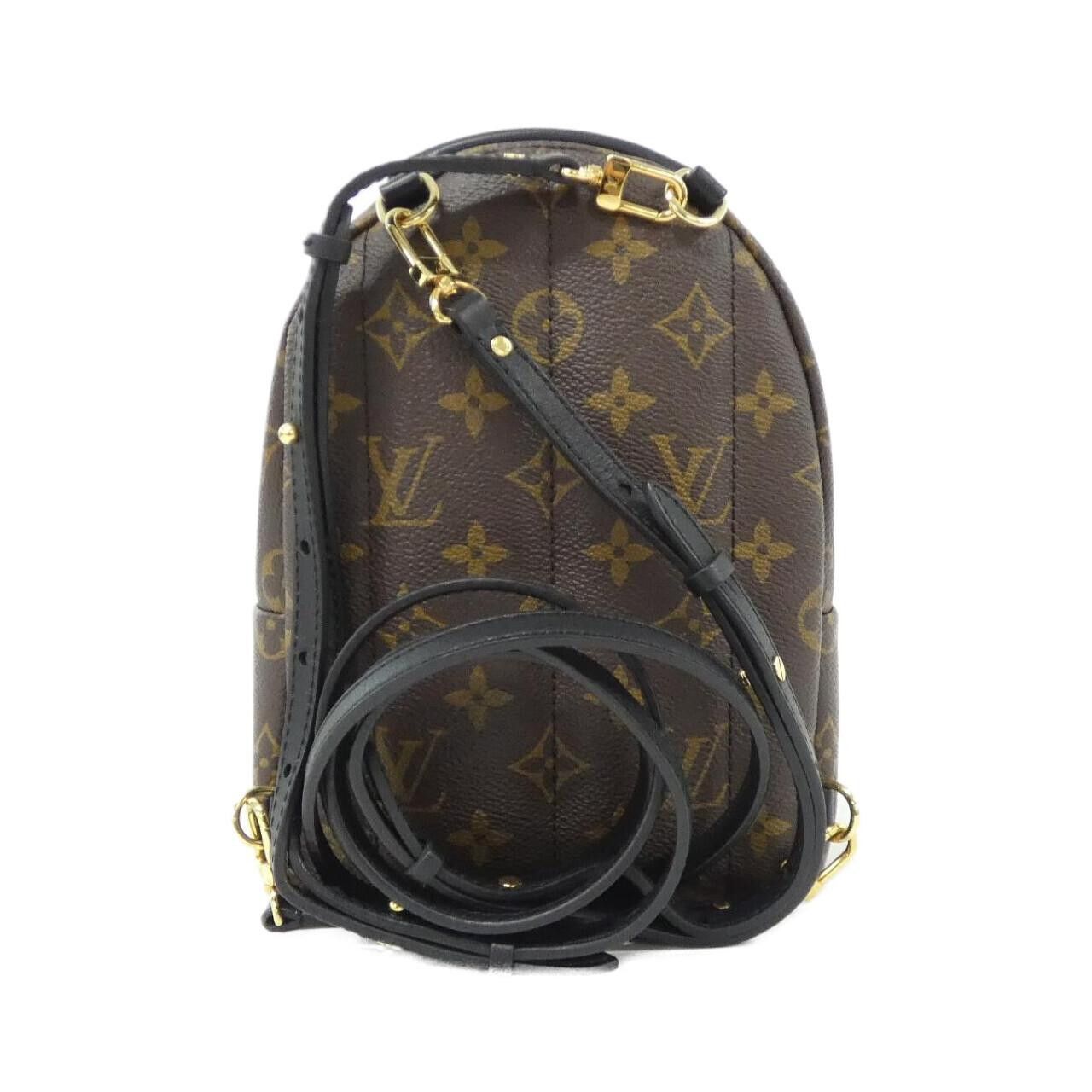 Louis Vuitton Louis Vuitton Louis Vuitton Palm Springs Monogram Backpack Textile Backpack M44873 DUTY FREE for USA Size ONE SIZE - 2 Thumbnail