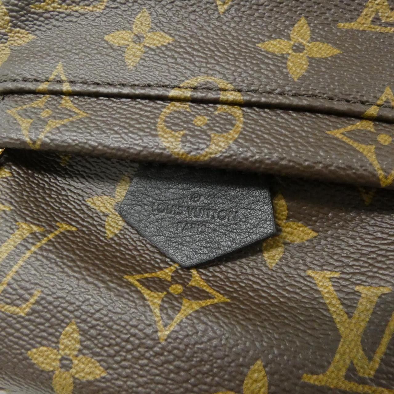 Louis Vuitton Louis Vuitton Louis Vuitton Palm Springs Monogram Backpack Textile Backpack M44873 DUTY FREE for USA Size ONE SIZE - 4 Thumbnail