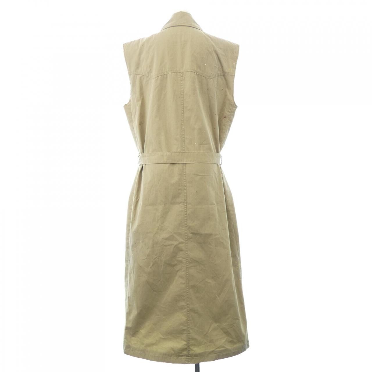 Maison Margiela MM6 Maison Margiela MM6 Maison Margiela Coat Textile Outerwear S62FB0082 DUTY FREE for USA Size ONE SIZE - 2 Thumbnail