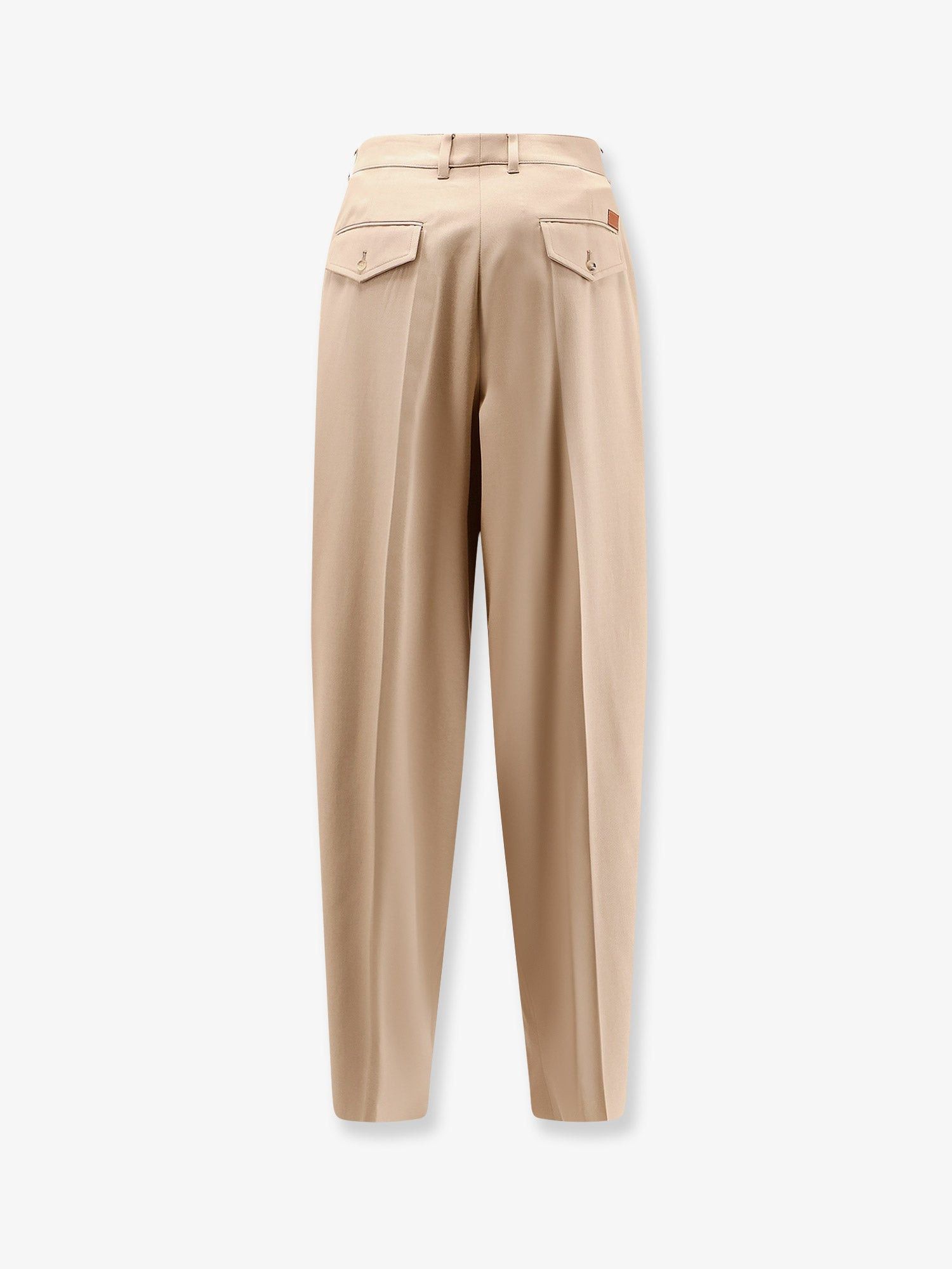 Celine Celine Cotton trousers Tag Size IT 50 Men - USA Tariffs Included Size US 34 / EU 50 - 2 Thumbnail