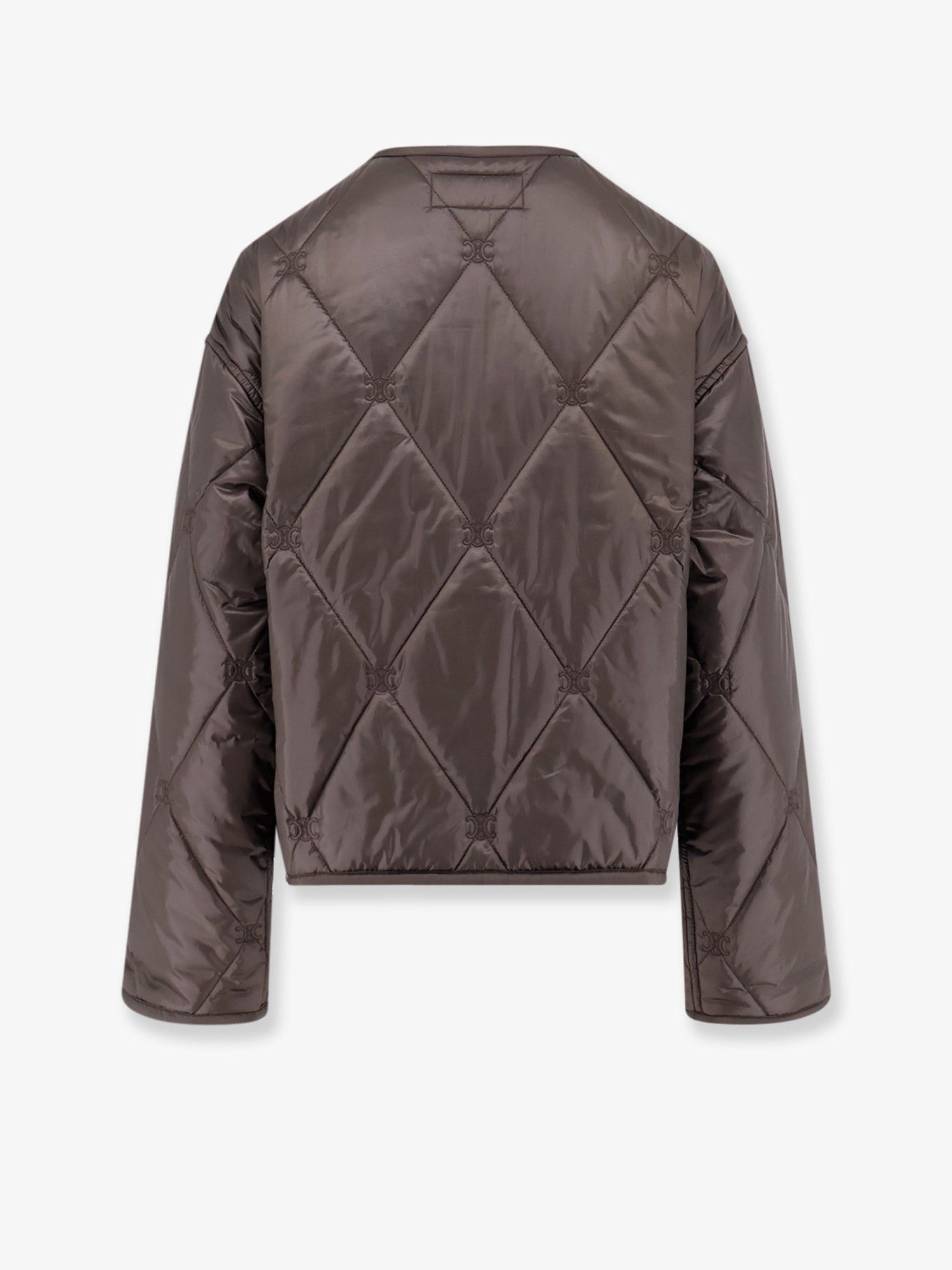 Celine Celine Triomphe quilted jacket Tag Size FR 34 Women - USA Tariffs Included Size XS / US 0-2 / IT 36-38 - 2 Thumbnail