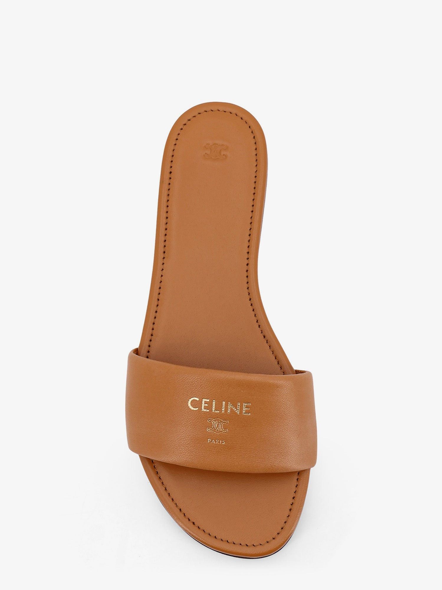 Celine Celine Coast Mule leather sandals IT 36 Women - USA Tariffs Included Size US 6 / IT 36 - 4 Thumbnail