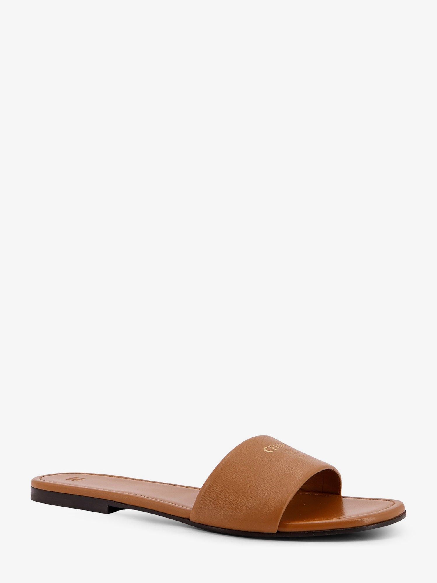 Celine Celine Coast Mule leather sandals IT 37 Women - USA Tariffs Included Size US 7 / IT 37 - 2 Thumbnail