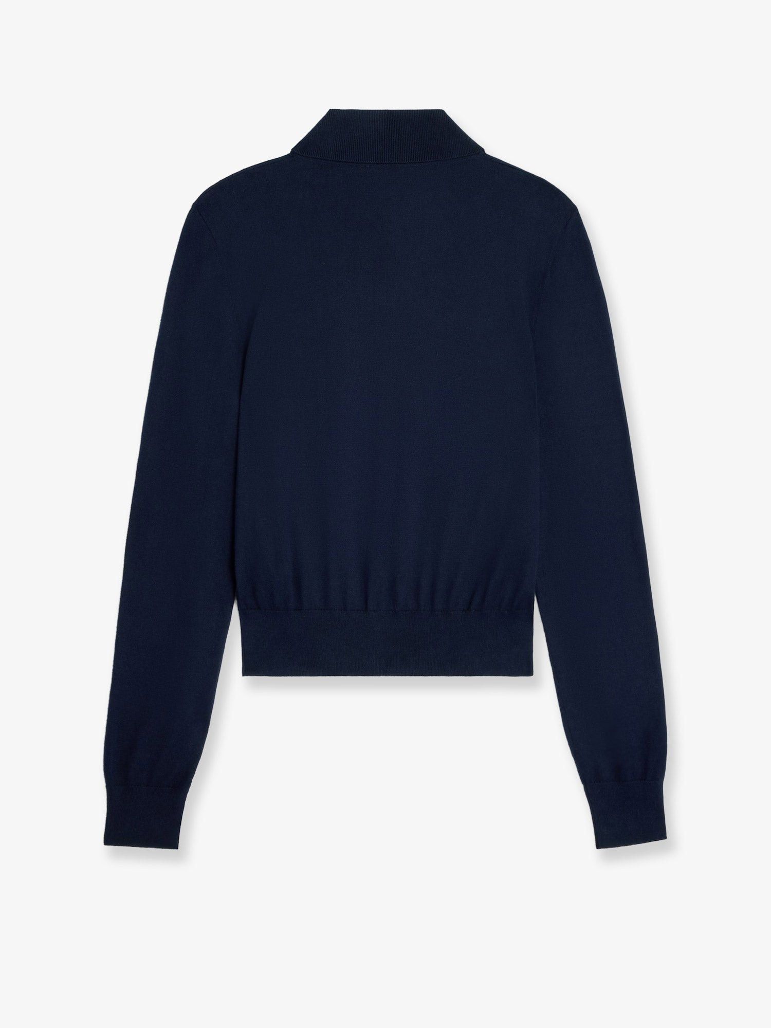 Celine Celine Cotton polo sweater Tag Size XS Women - USA Tariffs Included Size XS / US 0-2 / IT 36-38 - 2 Thumbnail
