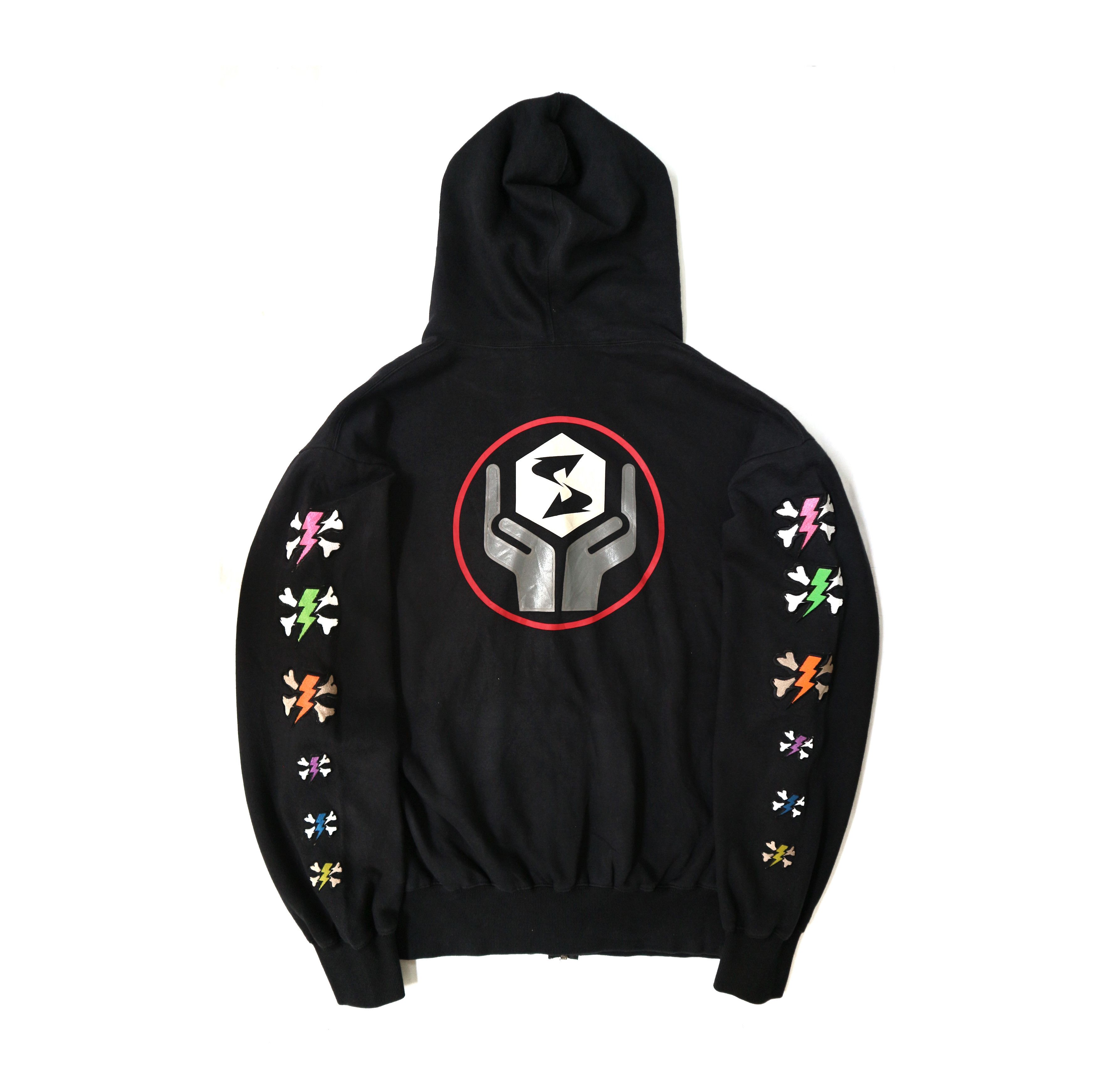 Recon (Futura 2000 & Stash) × Undercover Undercover x Recon 