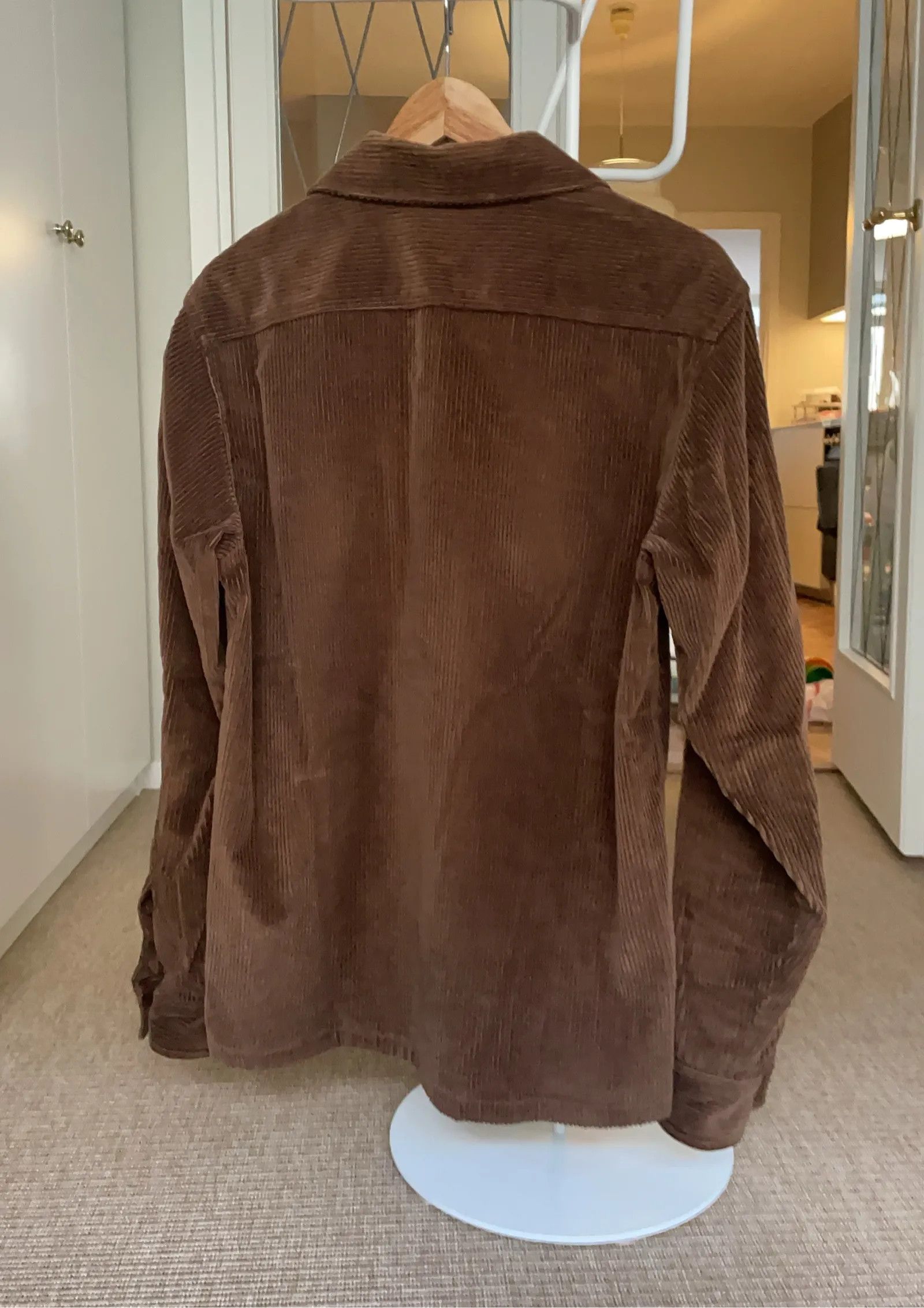 Acne Studios Acne Studios FN-MN-SHIR000008 Shirt Size US M / EU 48-50 / 2 - 4 Thumbnail