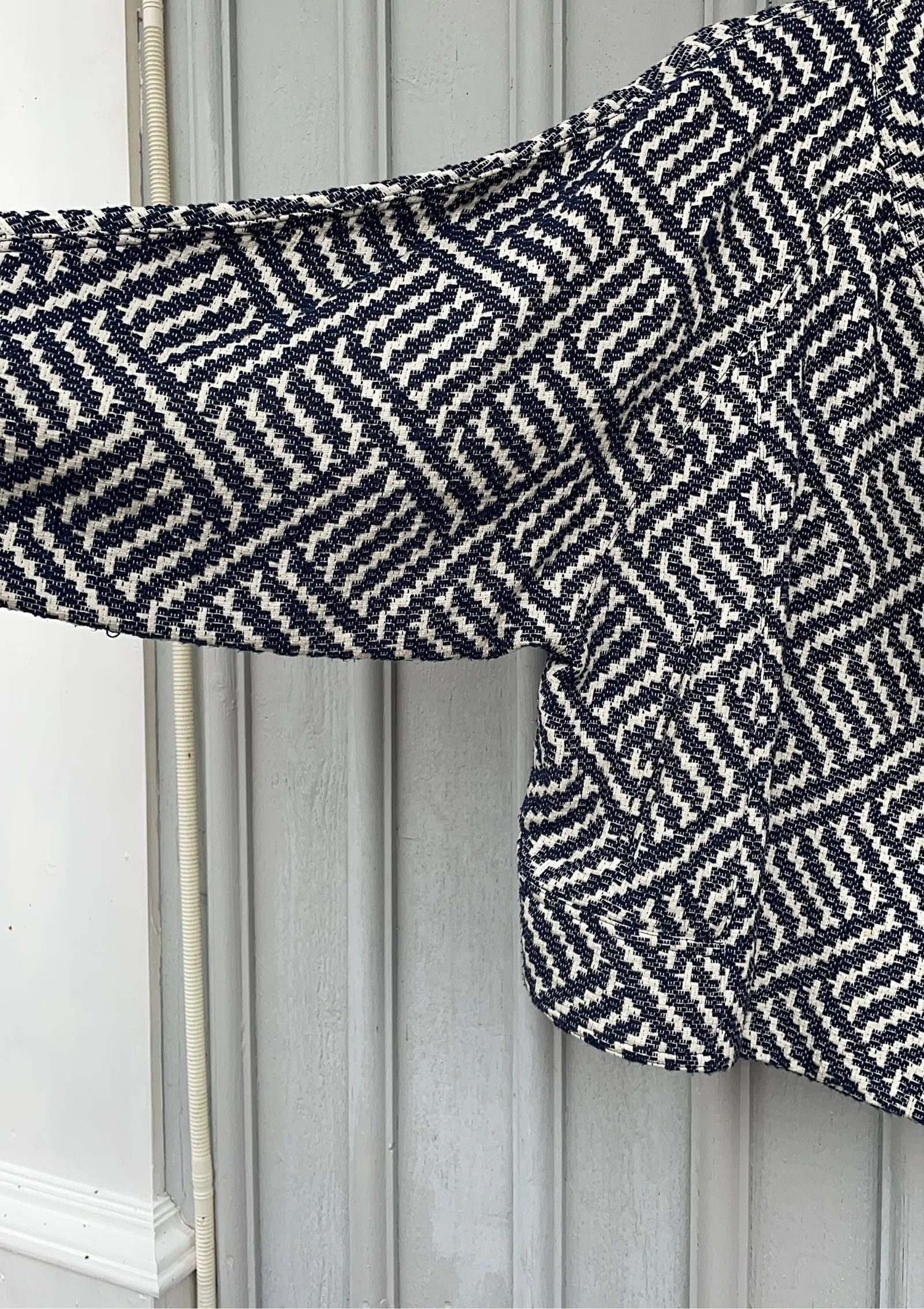 Rodebjer Rodebjer Vive Zigzag Jacket Size M / US 6-8 / IT 42-44 - 7 Thumbnail