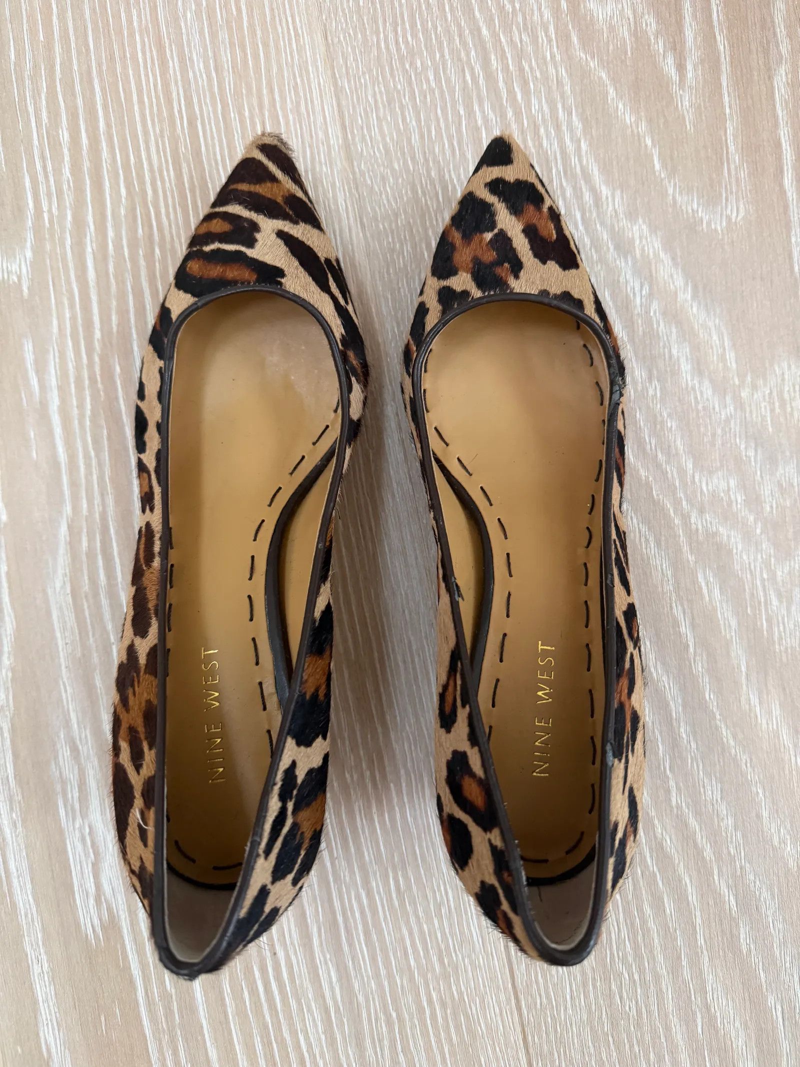 Nine West Nine West Heels Size US 8 / IT 38 - 5 Thumbnail