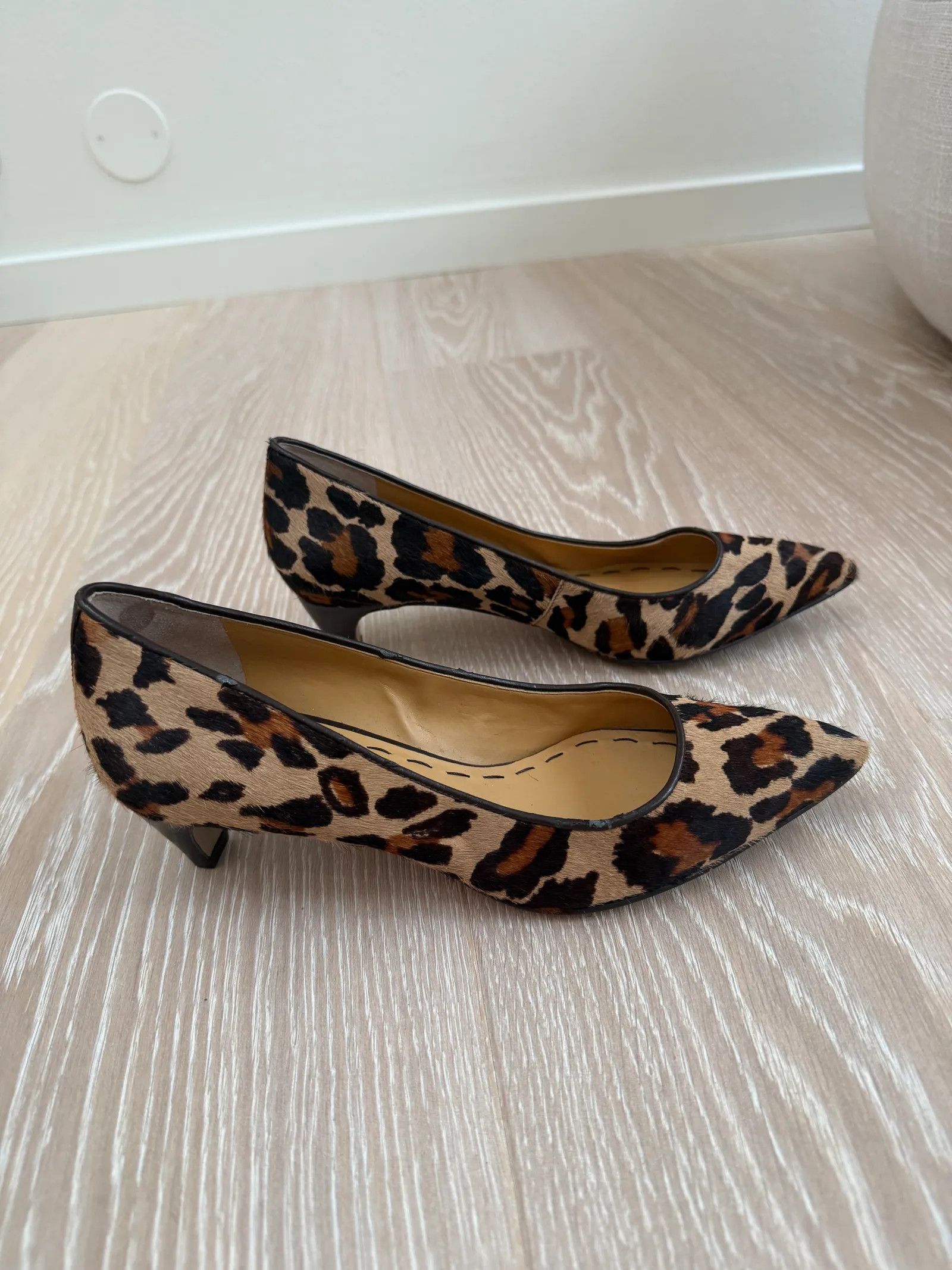 Nine West Nine West Heels Size US 8 / IT 38 - 4 Thumbnail