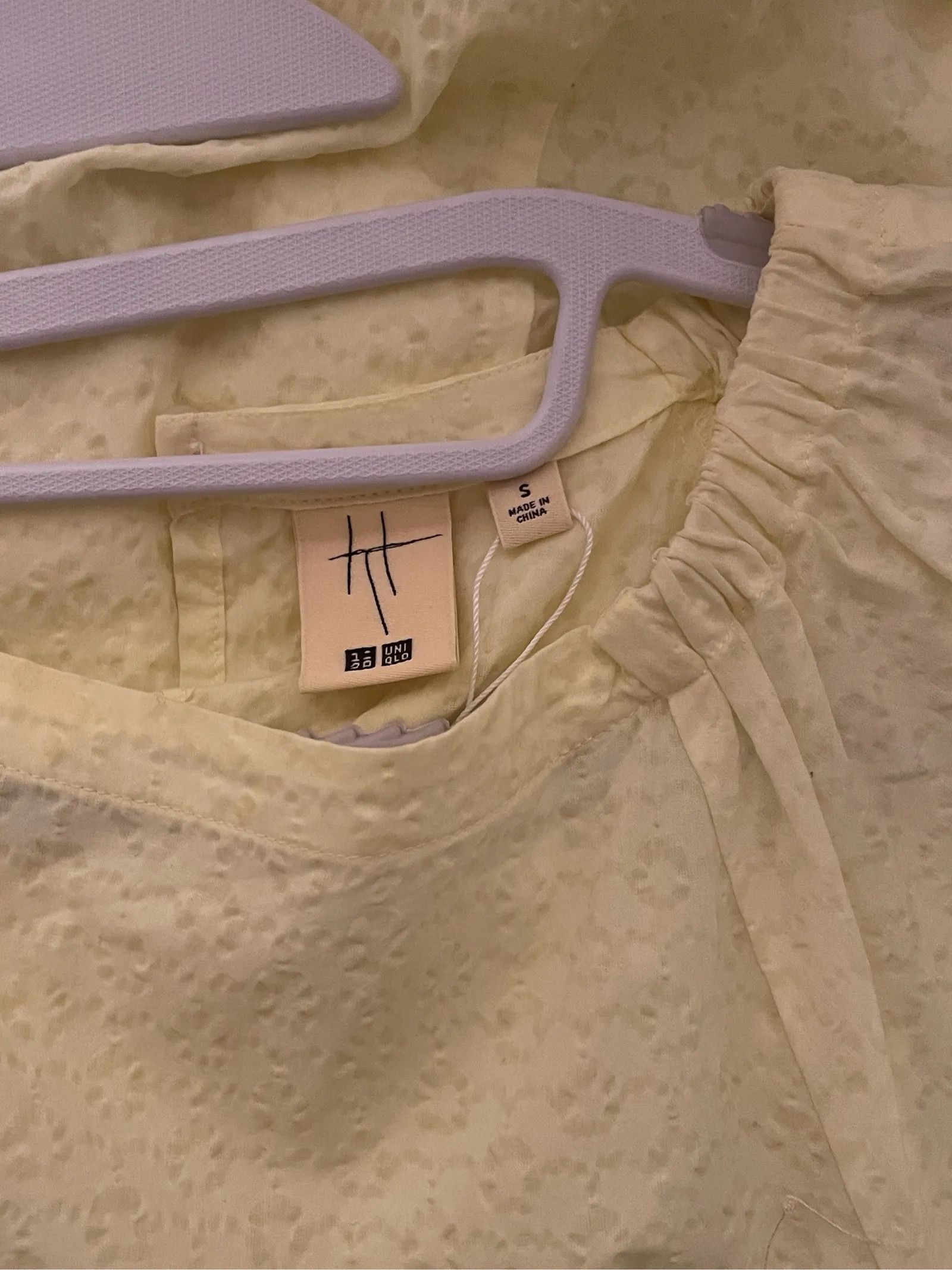 Uniqlo Uniqlo Dress Size S / US 4 / IT 40 - 2 Thumbnail