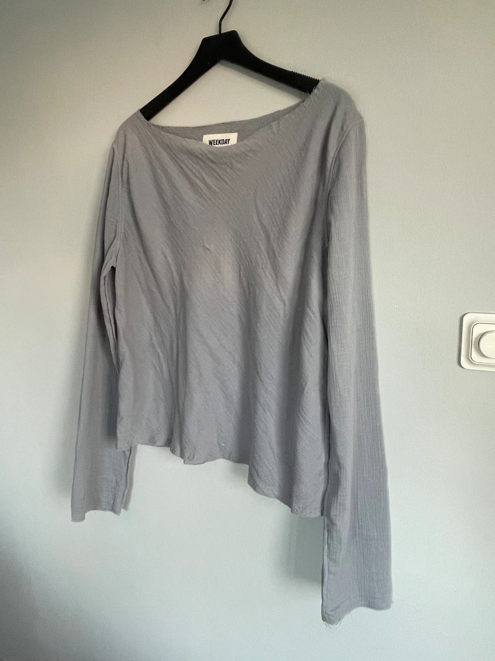 Weekday Weekday Limited Edition Blouse Size L / US 10 / IT 46 - 3 Thumbnail