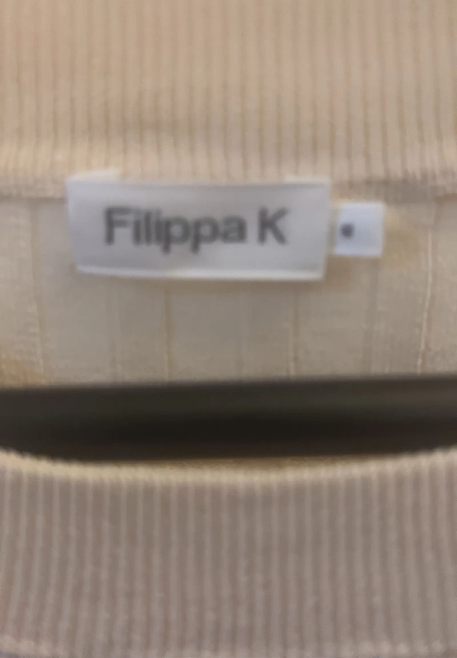 Filippa K Filippa K Oklart modellnamn Top Size M / US 6-8 / IT 42-44 - 2 Thumbnail