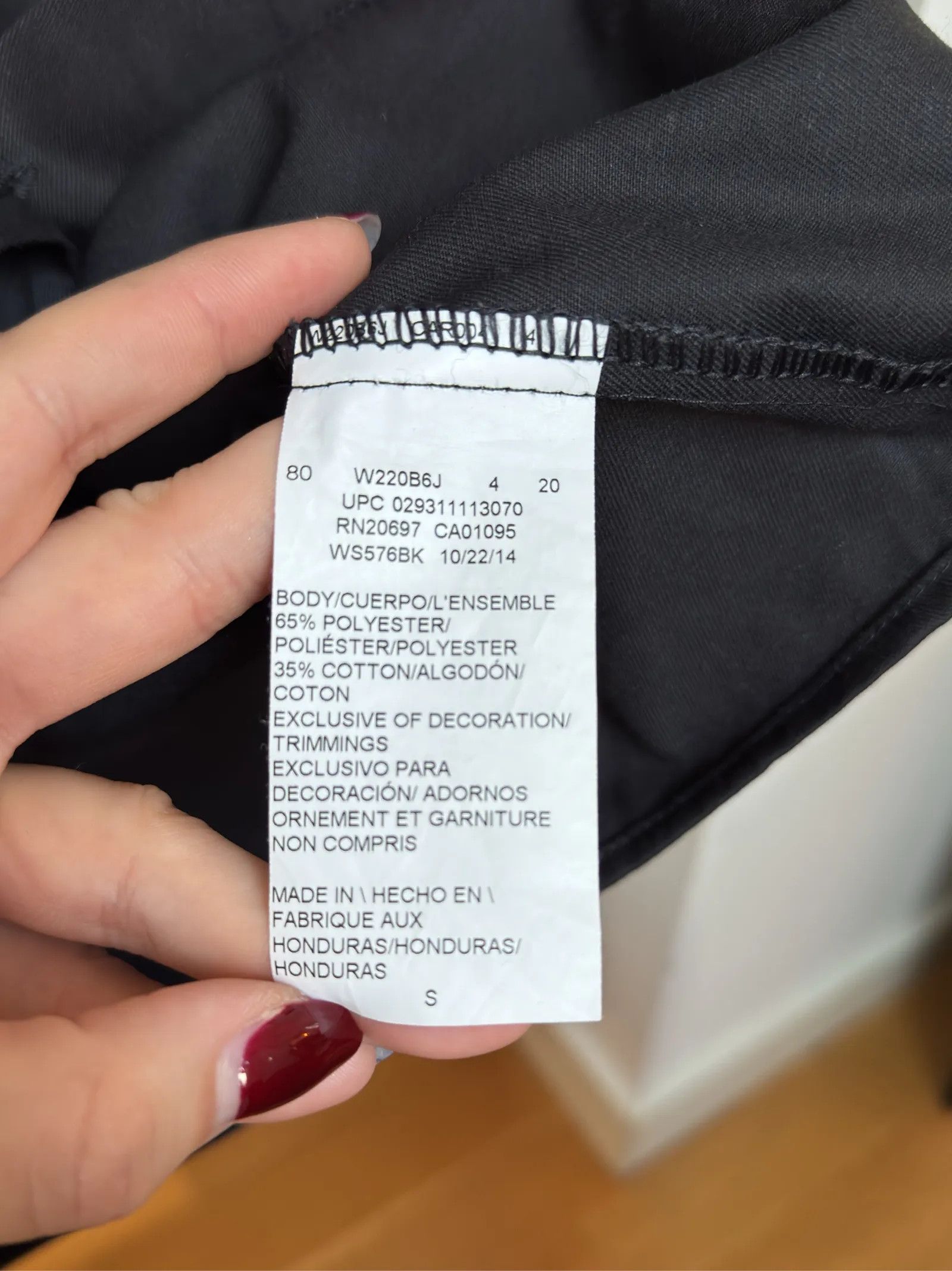 Dickies Dickies Shirt Size S / US 4 / IT 40 - 3 Thumbnail