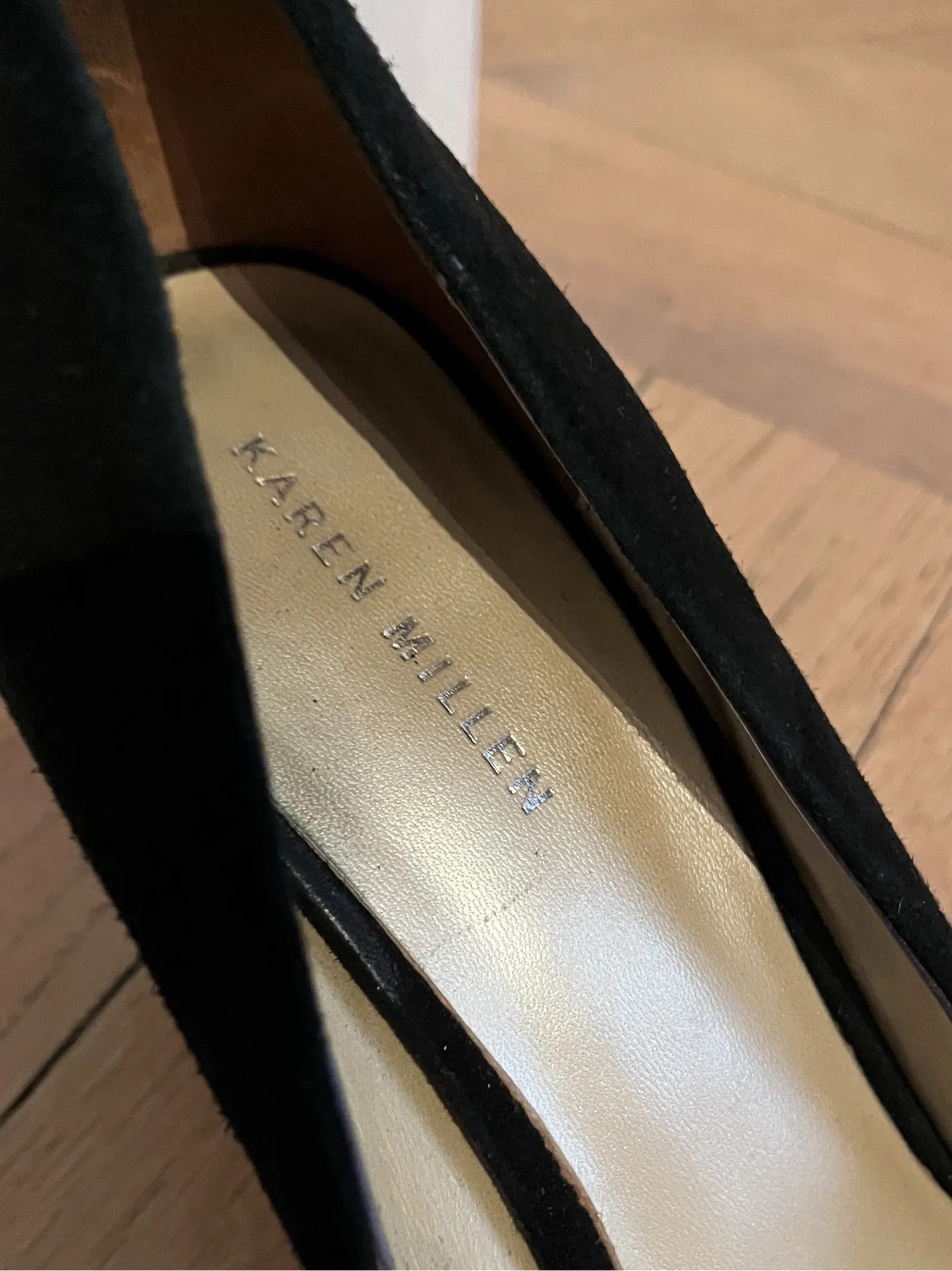 Karen Millen Karen Millen Heels Size US 10 / IT 40 - 2 Thumbnail