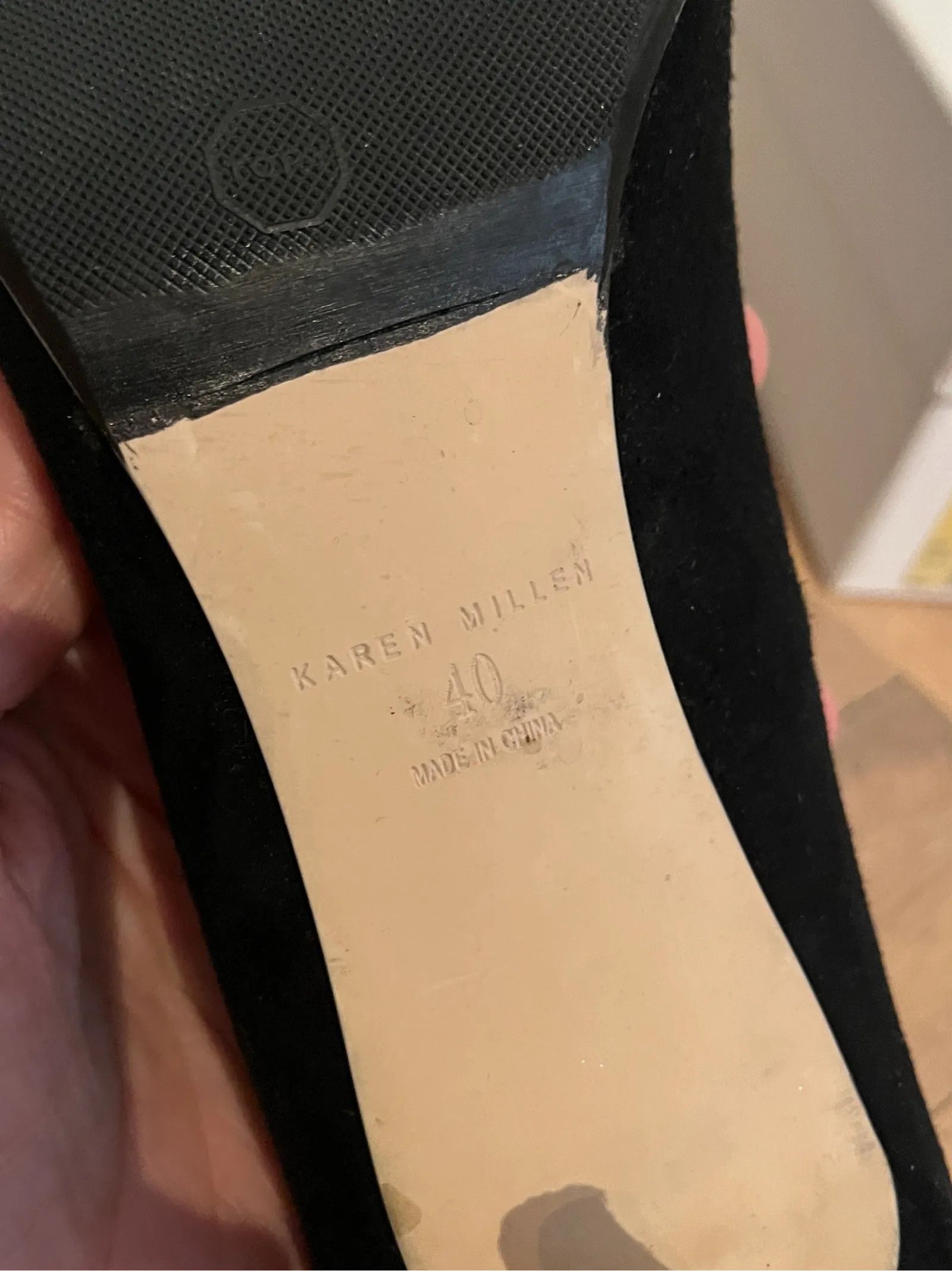 Karen Millen Karen Millen Heels Size US 10 / IT 40 - 3 Thumbnail