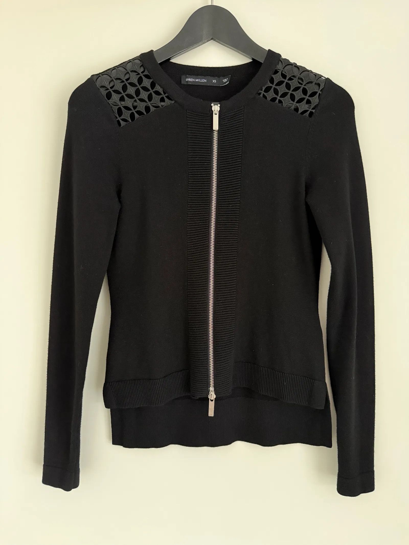 Karen Millen Karen Millen Cardigan Size XS / US 0-2 / IT 36-38 - 6 Thumbnail