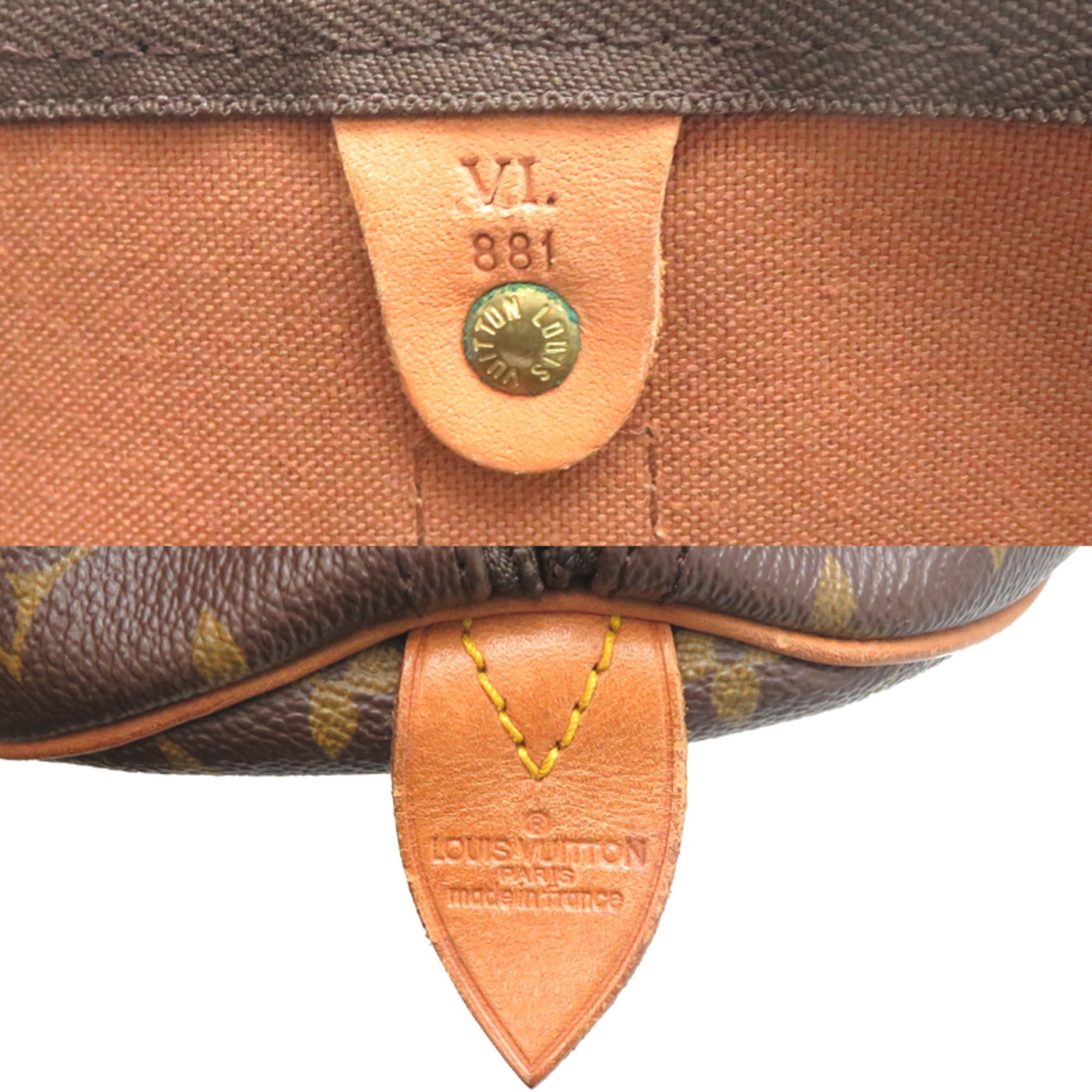 Louis Vuitton Louis Vuitton Keepall 50 Women's/Men's Boston Bag M41426 (Discontinued) Monogram Brown Size ONE SIZE - 7 Thumbnail