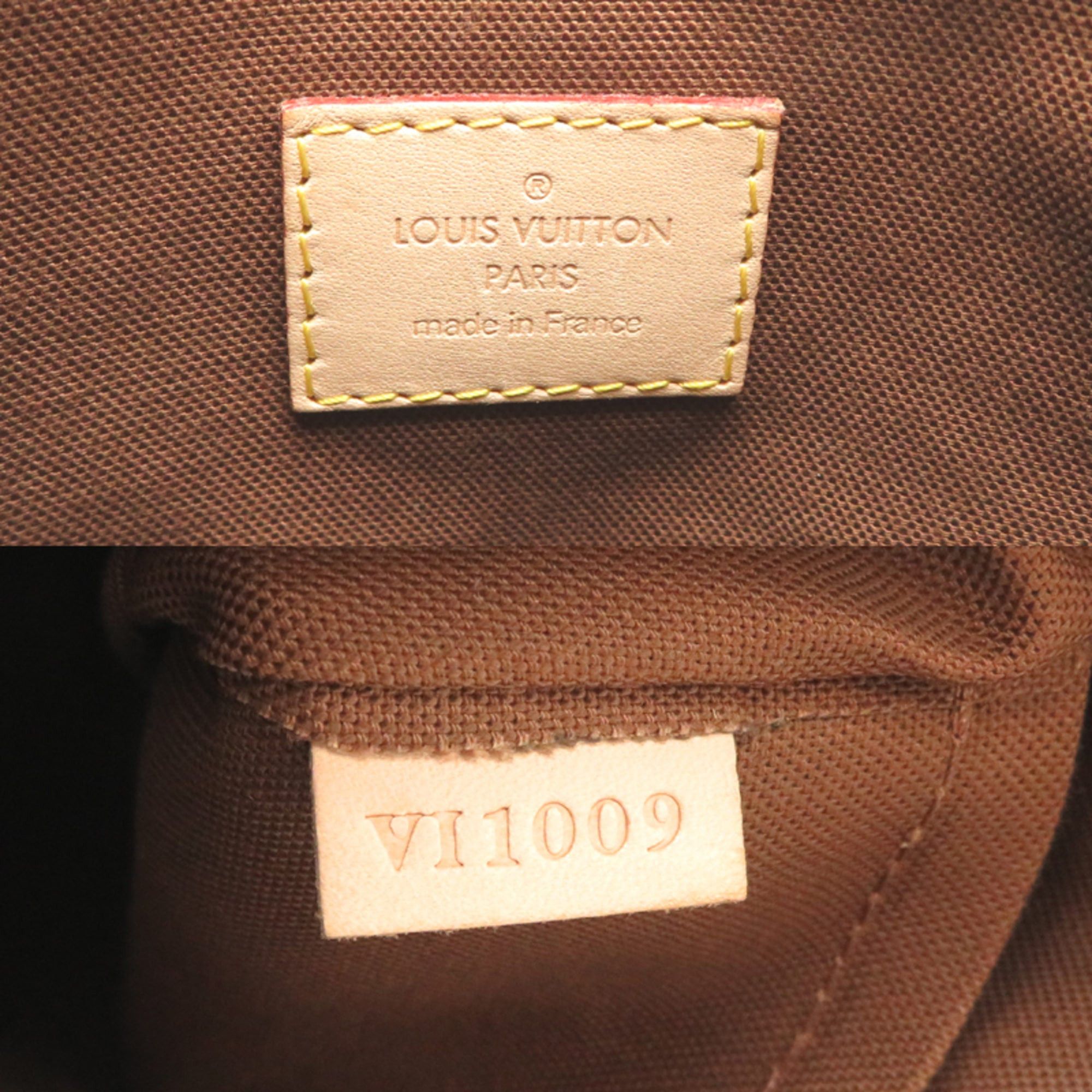 Louis Vuitton Louis Vuitton Odeon MM Women's Shoulder Bag M56389 (Discontinued) Monogram Brown Size ONE SIZE - 7 Thumbnail