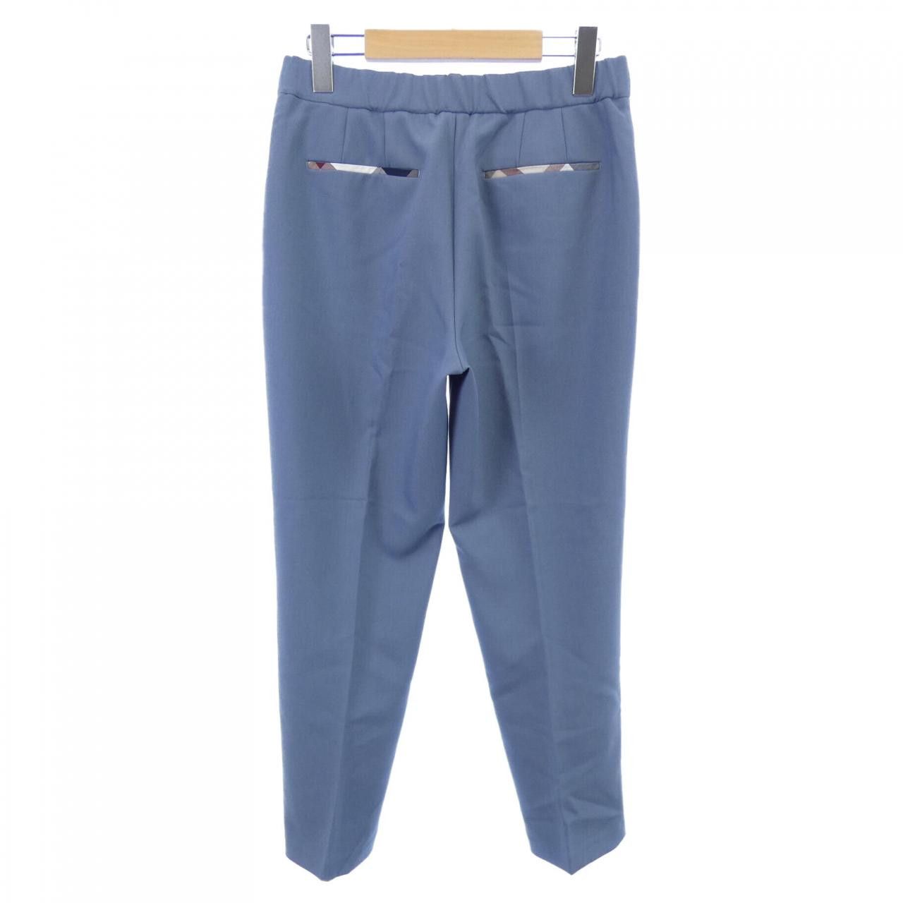 Other Other BLUE LABEL CRESTBRIDGE Pants Textile Pants 55R12-237-20 DUTY FREE for USA Size ONE SIZE - 2 Thumbnail