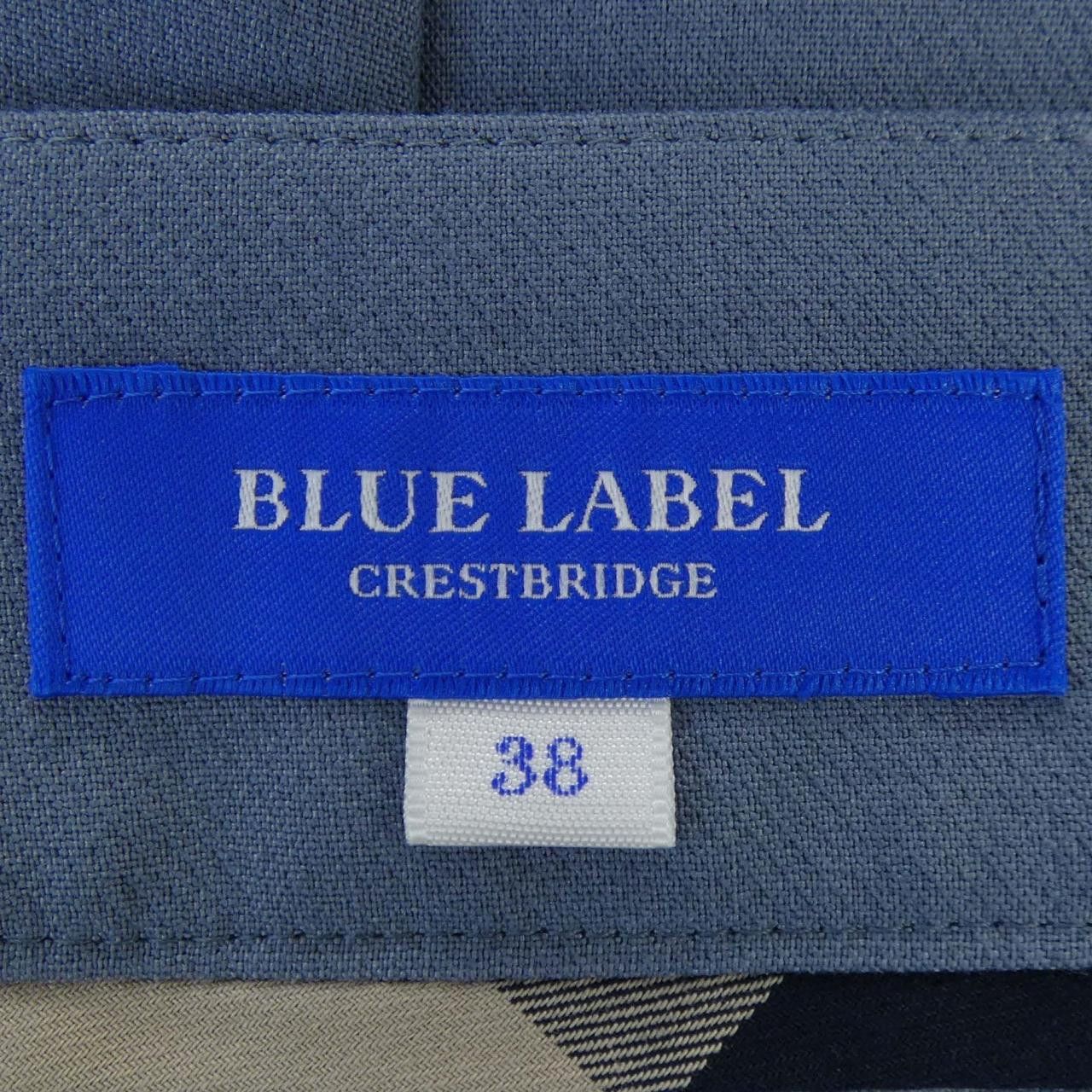 Other Other BLUE LABEL CRESTBRIDGE Pants Textile Pants 55R12-237-20 DUTY FREE for USA Size ONE SIZE - 5 Thumbnail