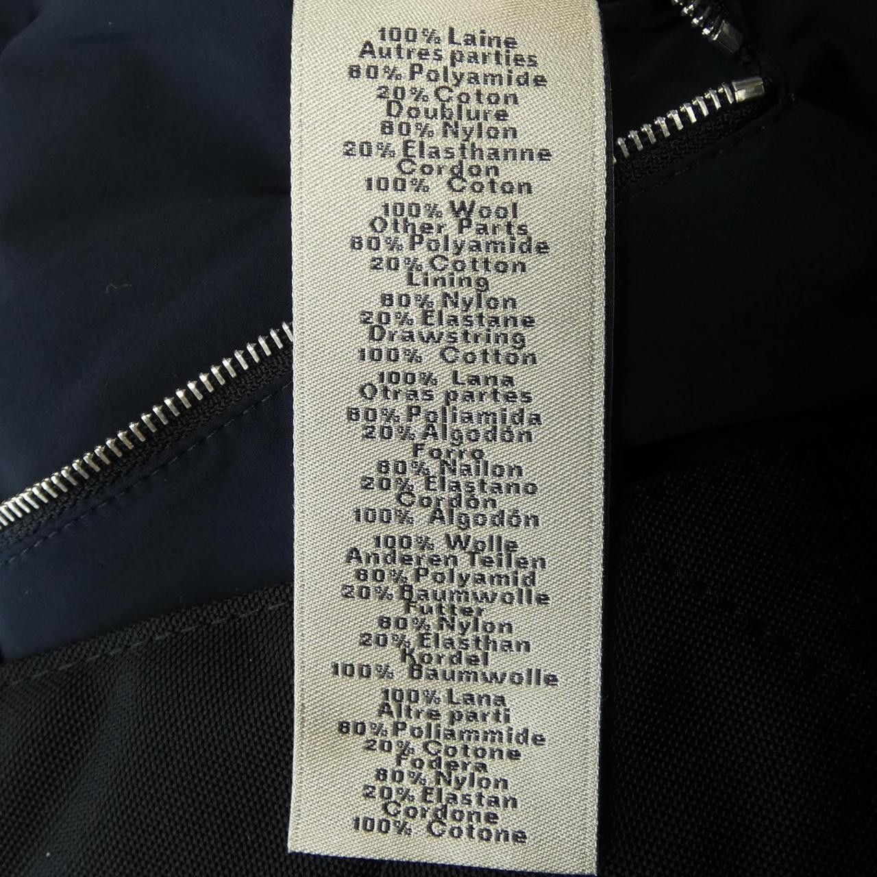 Hermes Hermes Hermes Wool Jacket Others Outerwear DUTY FREE for USA Size ONE SIZE - 3 Thumbnail