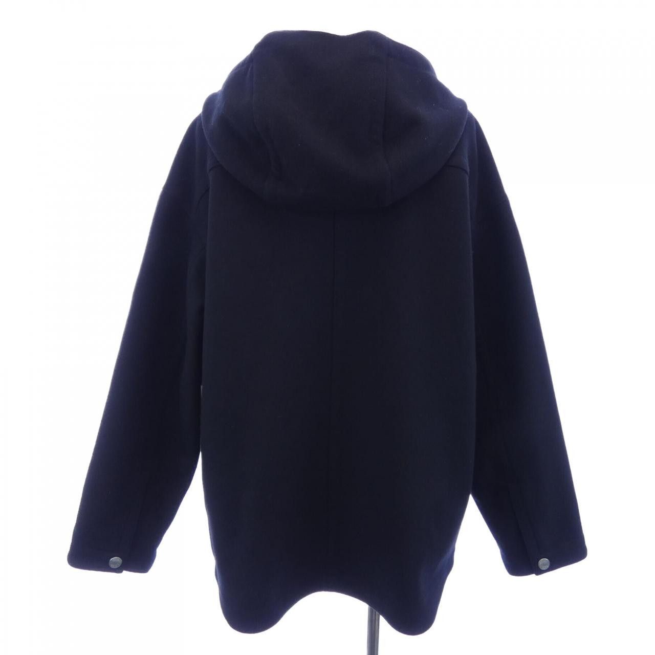 Hermes Hermes Hermes Wool Jacket Others Outerwear DUTY FREE for USA Size ONE SIZE - 2 Thumbnail